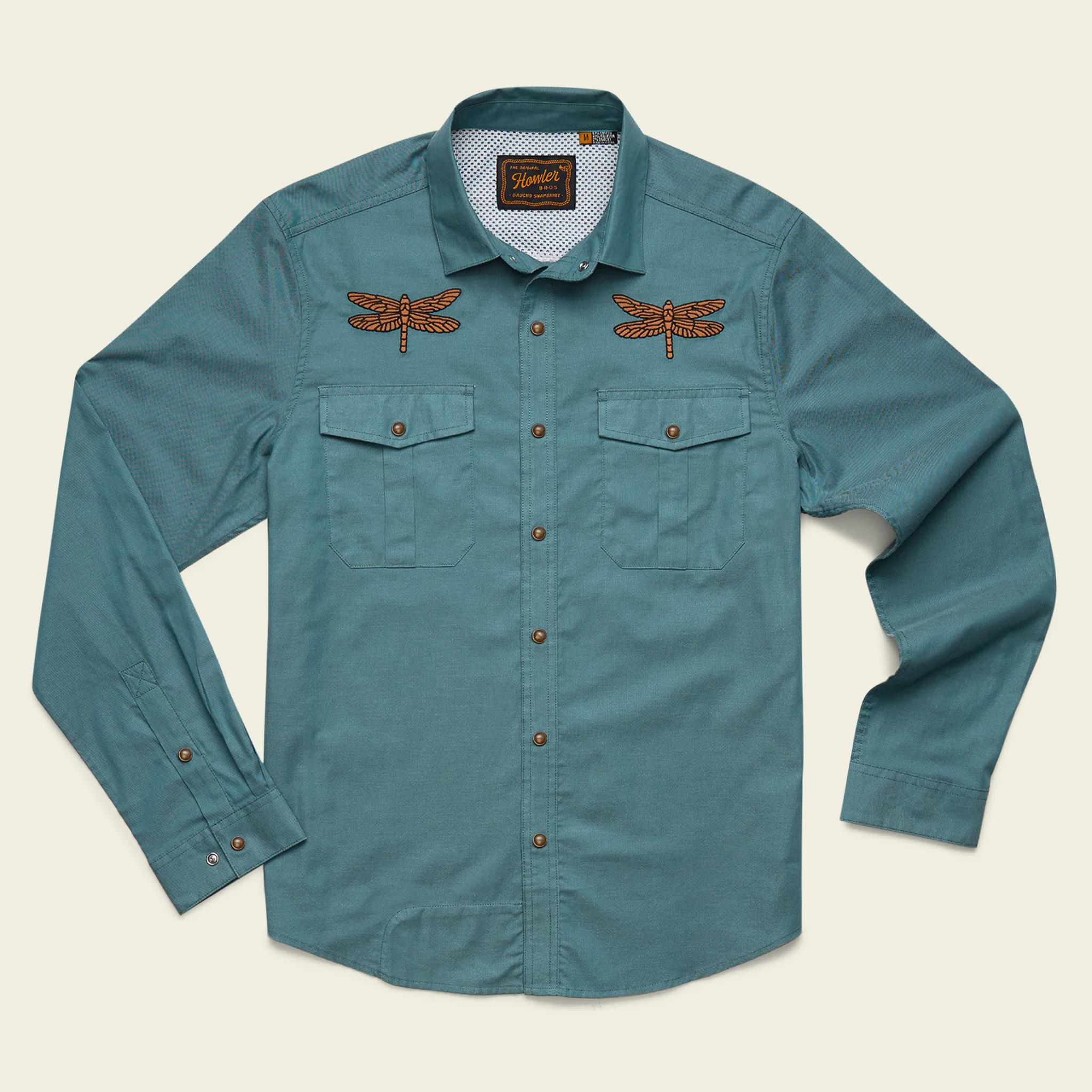 Gaucho Snapshirt - Image 2