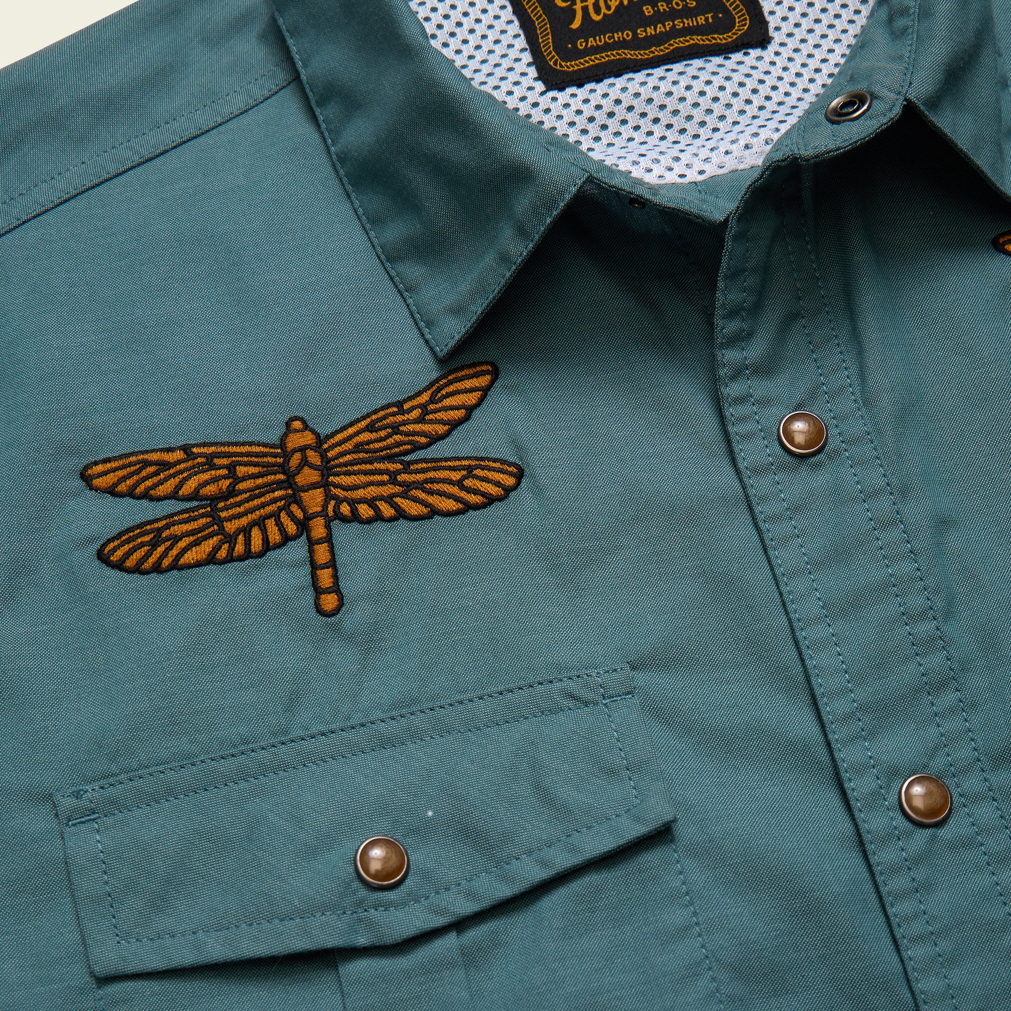 Gaucho Snapshirt - Enter the Dragons - Image 4
