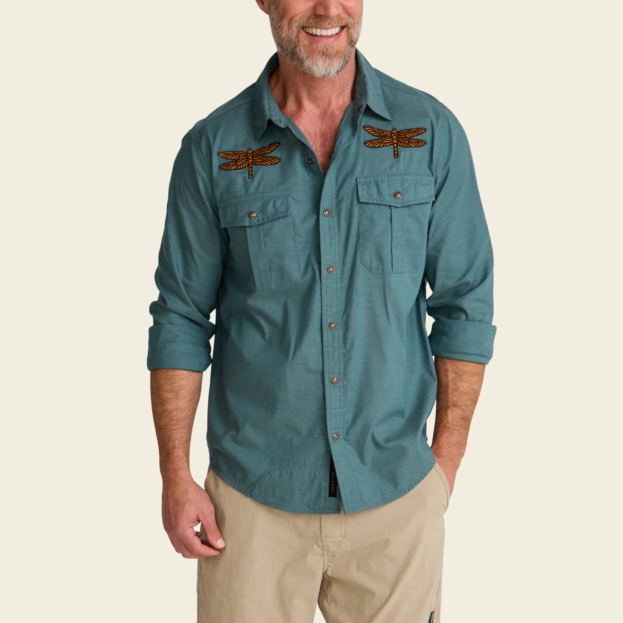 Gaucho Snapshirt - Enter the Dragons - Image 5
