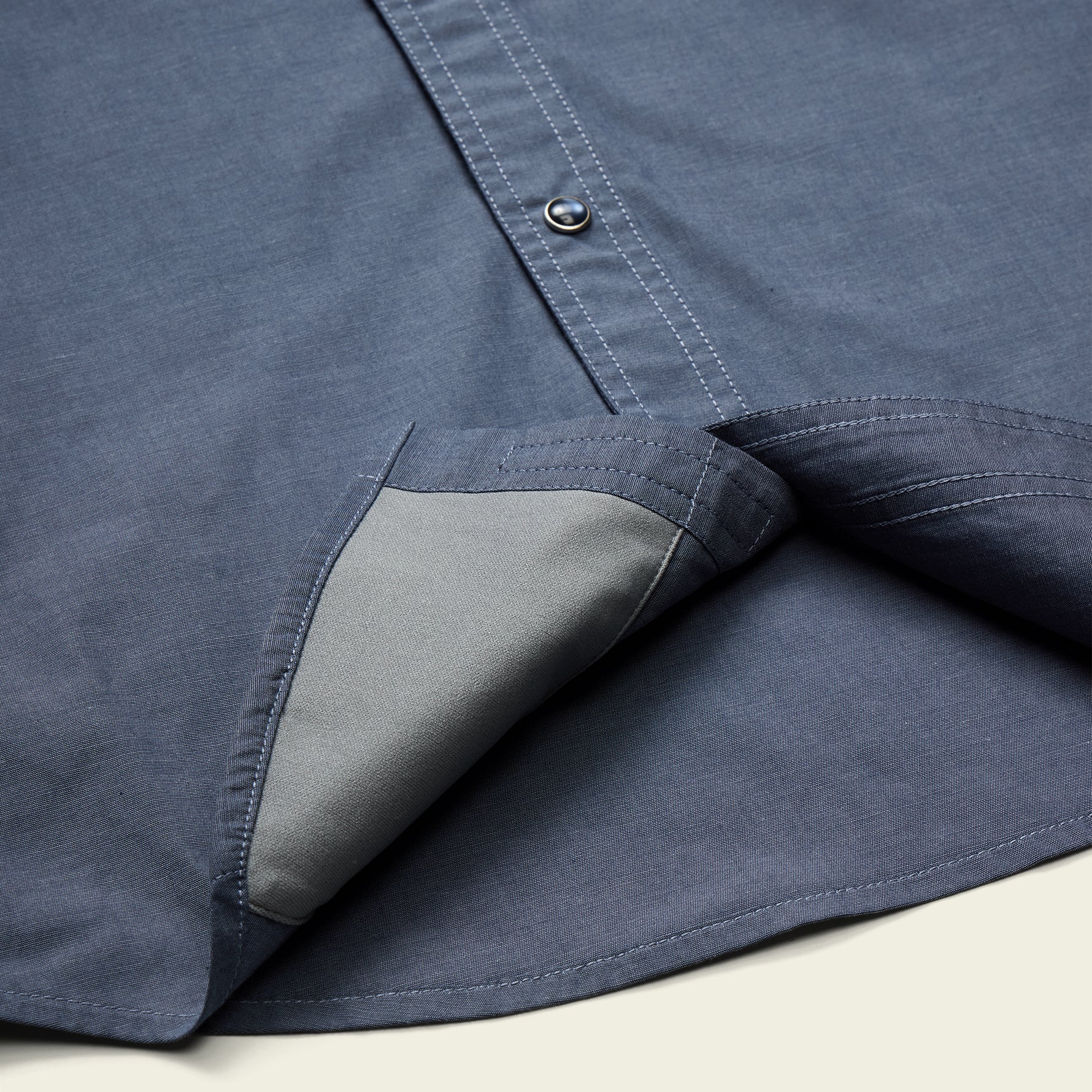 HFTTMM Gaucho Snapshirt - Fowl & Swine - Image 5