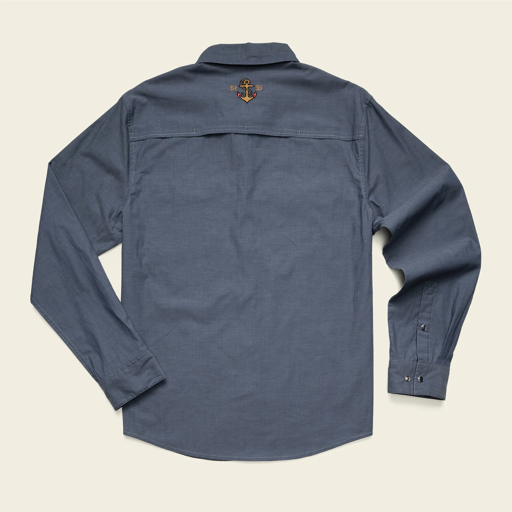 HFTTMM Gaucho Snapshirt - Fowl & Swine - Image 7