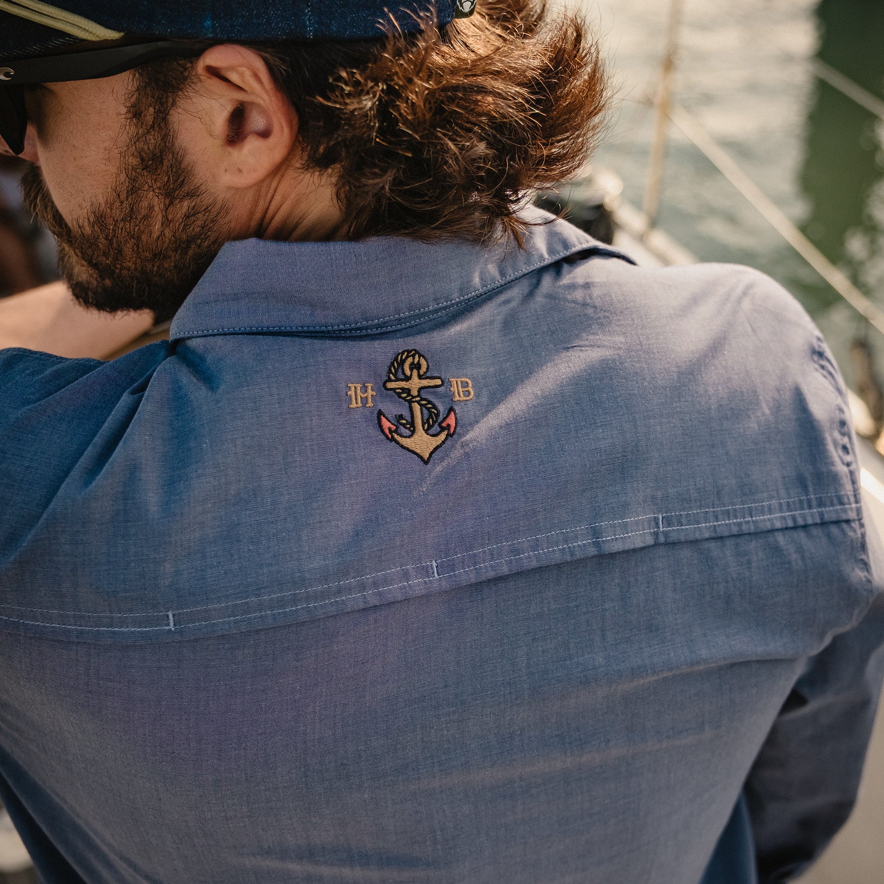 HFTTMM Gaucho Snapshirt - Fowl & Swine - Image 8