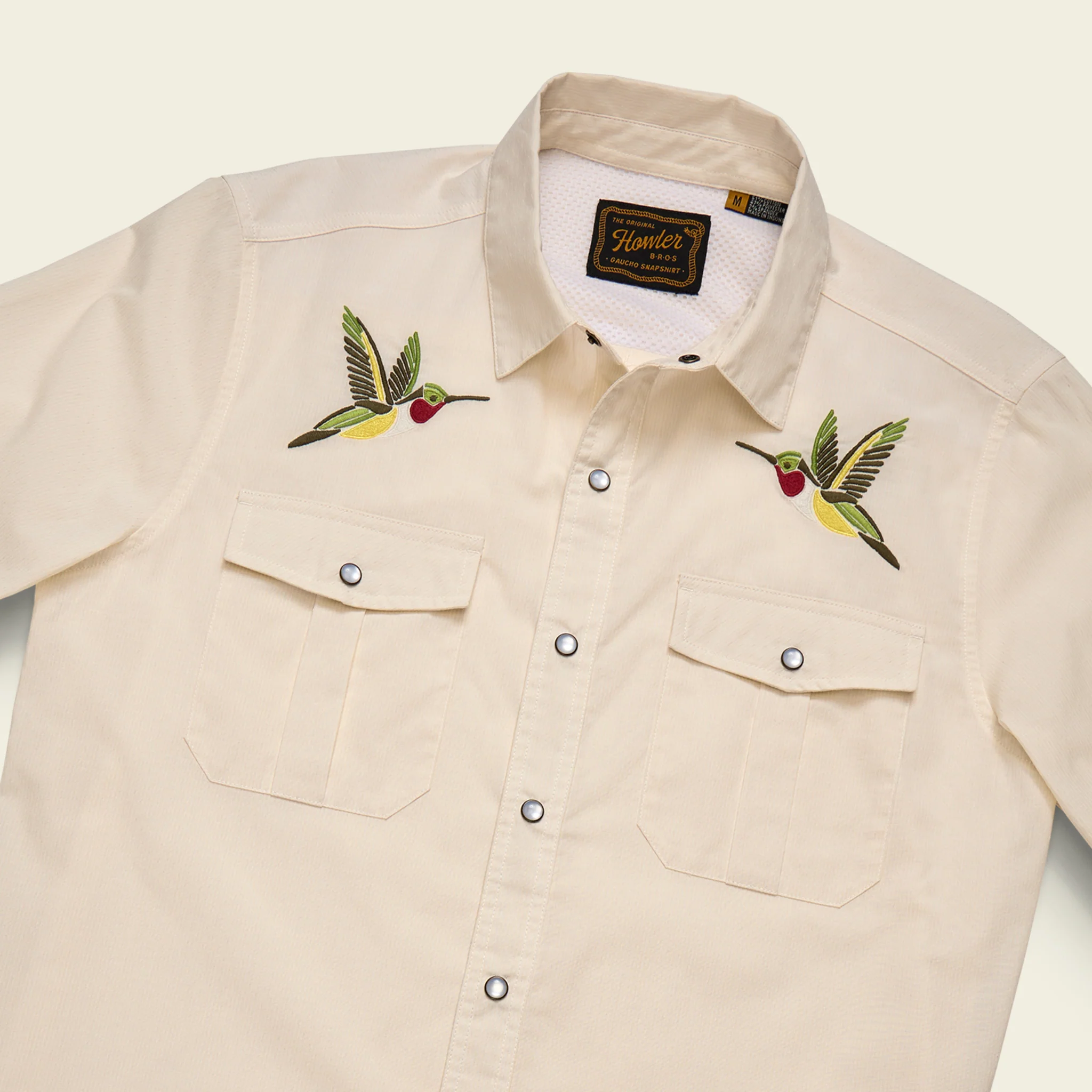 Gaucho Snapshirt - Nectar Seekers - Image 3