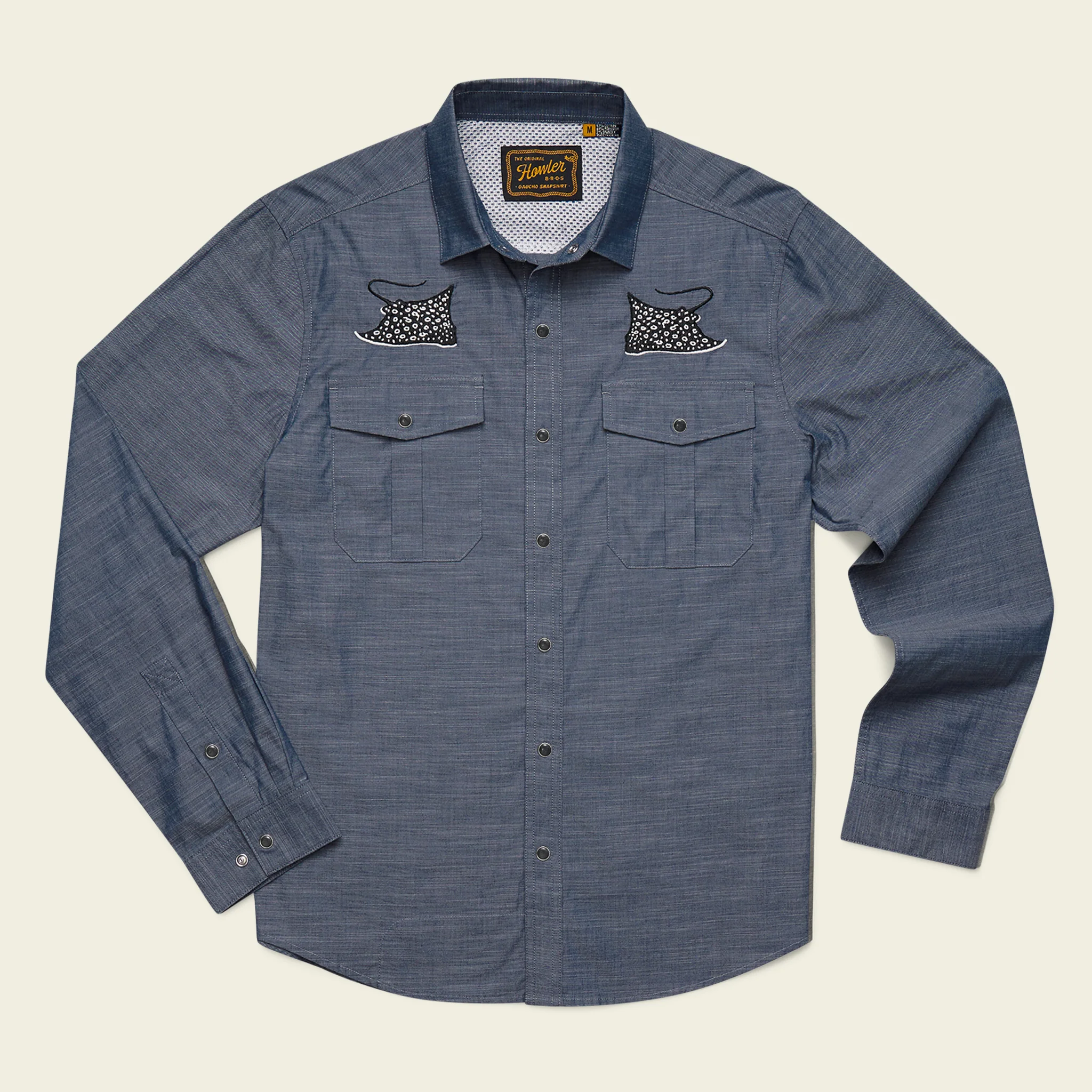 Gaucho Snapshirt - Image 4