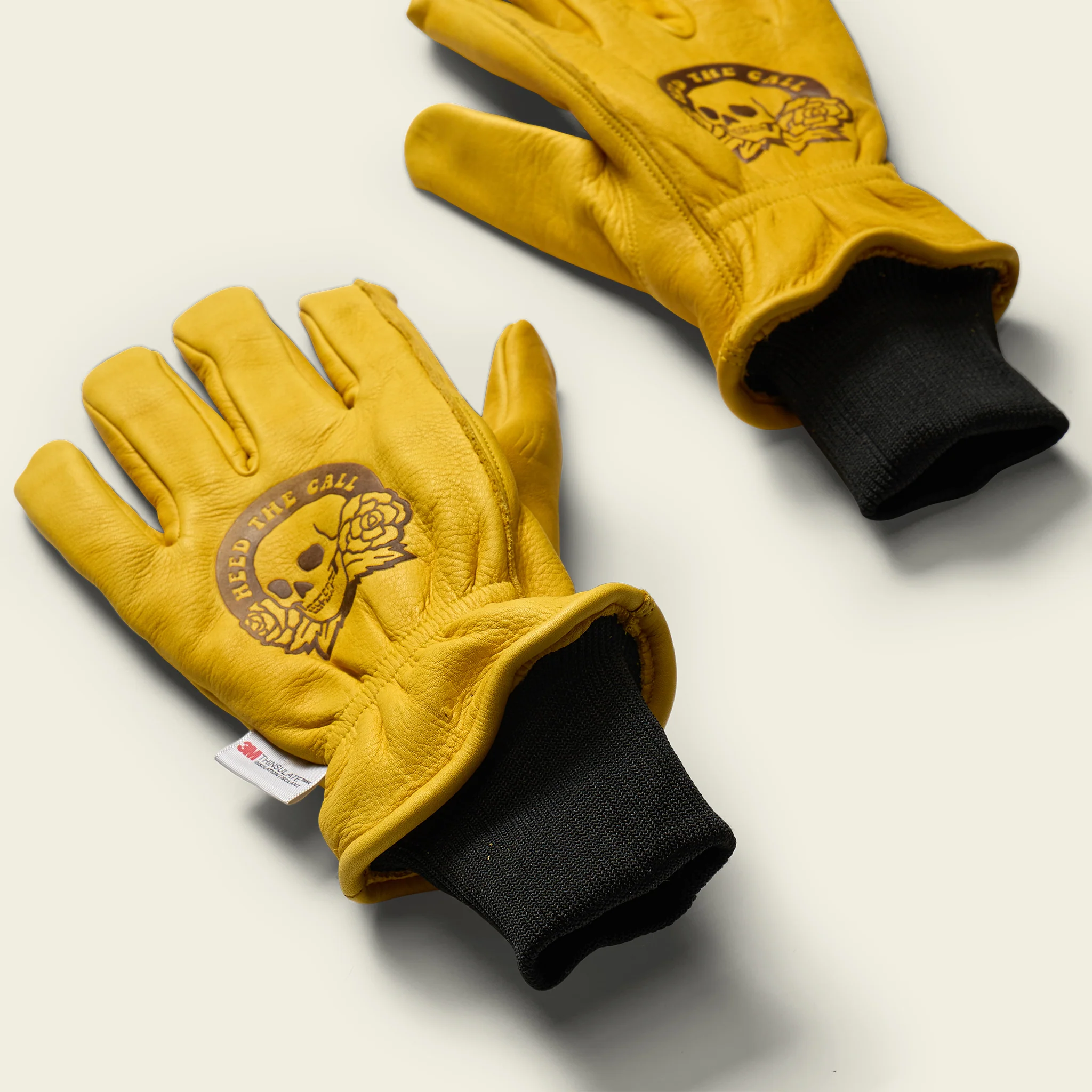 Skulls n’ Begonias Gloves - Image 5