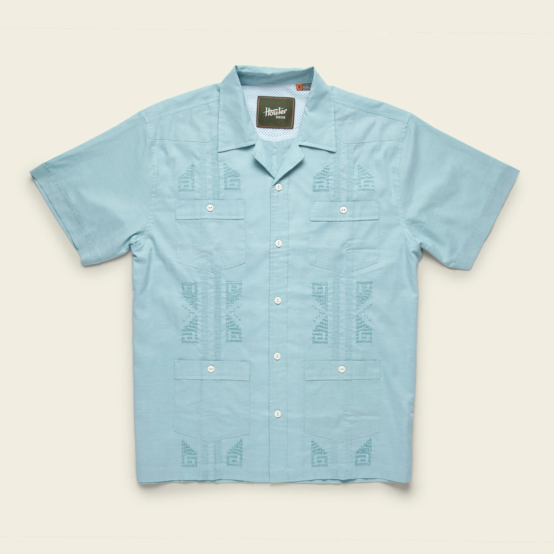 Guayabera Shirt - Image 5