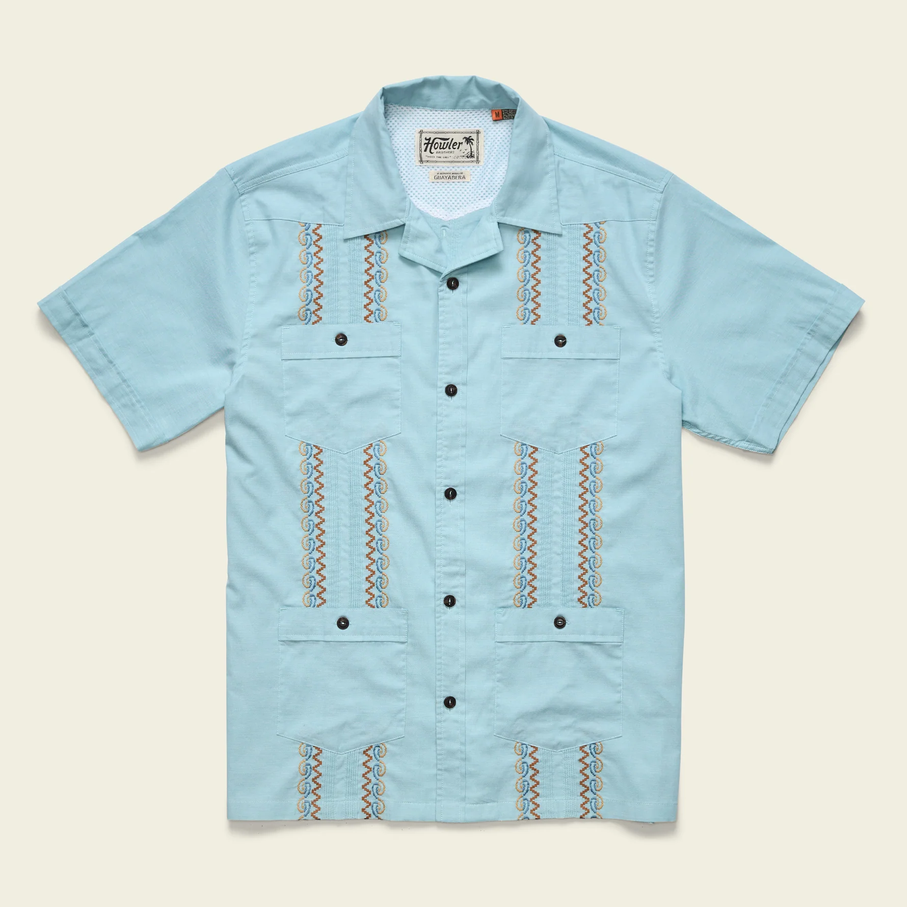 Guayabera Shirt - Image 7