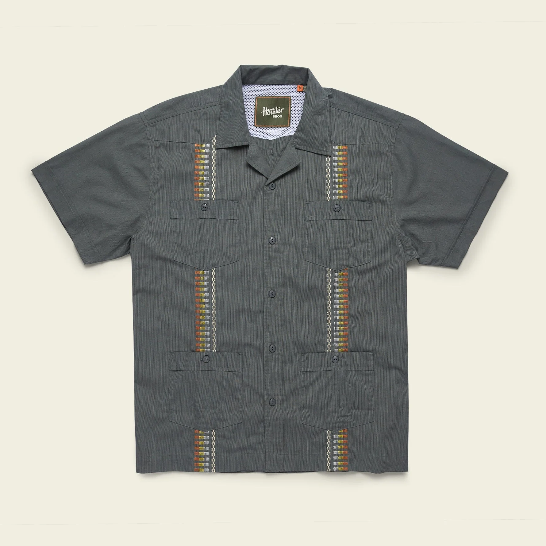Guayabera Shirt - Image 8