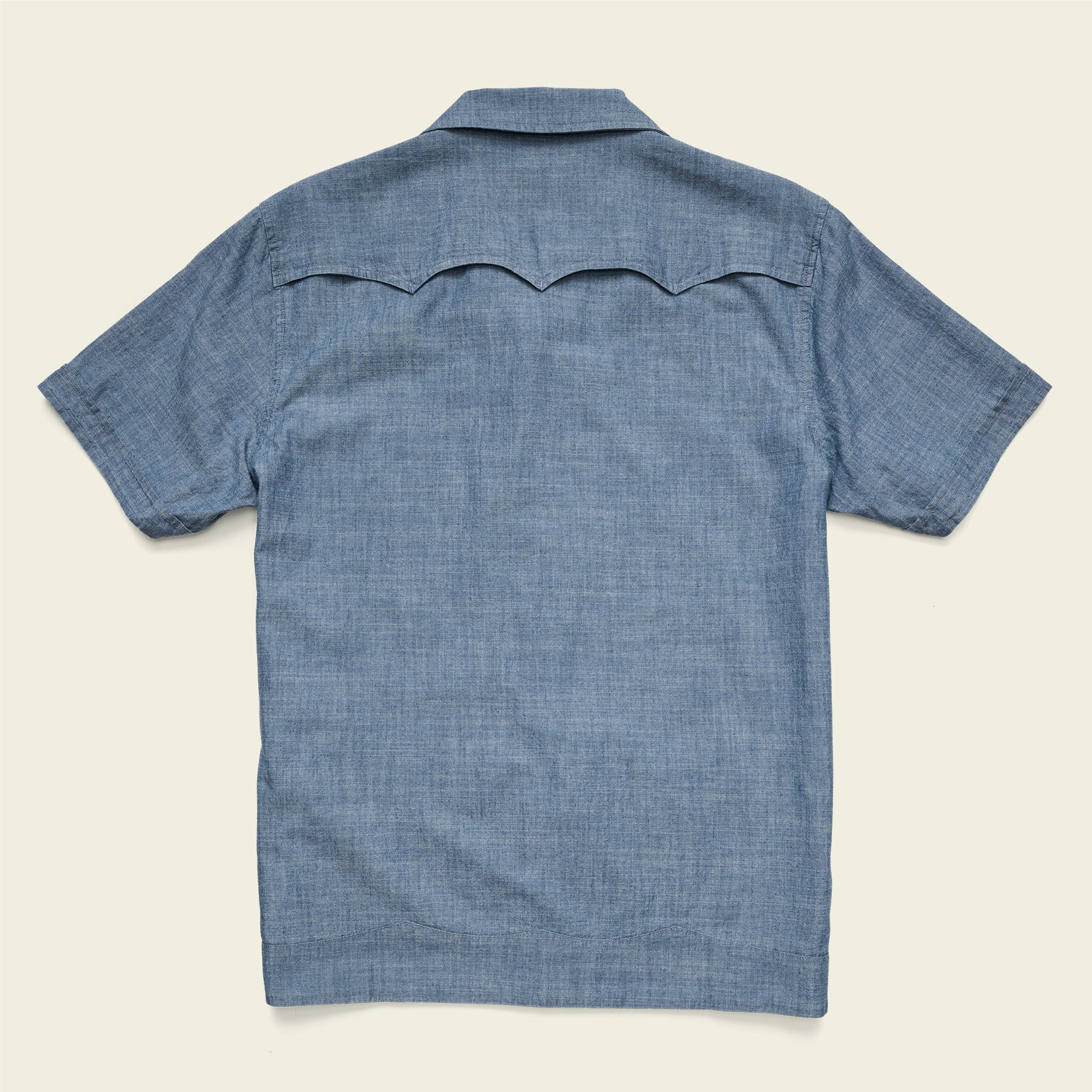 HFTTMM  Guayabera Shirt - Sea Mist - Image 7