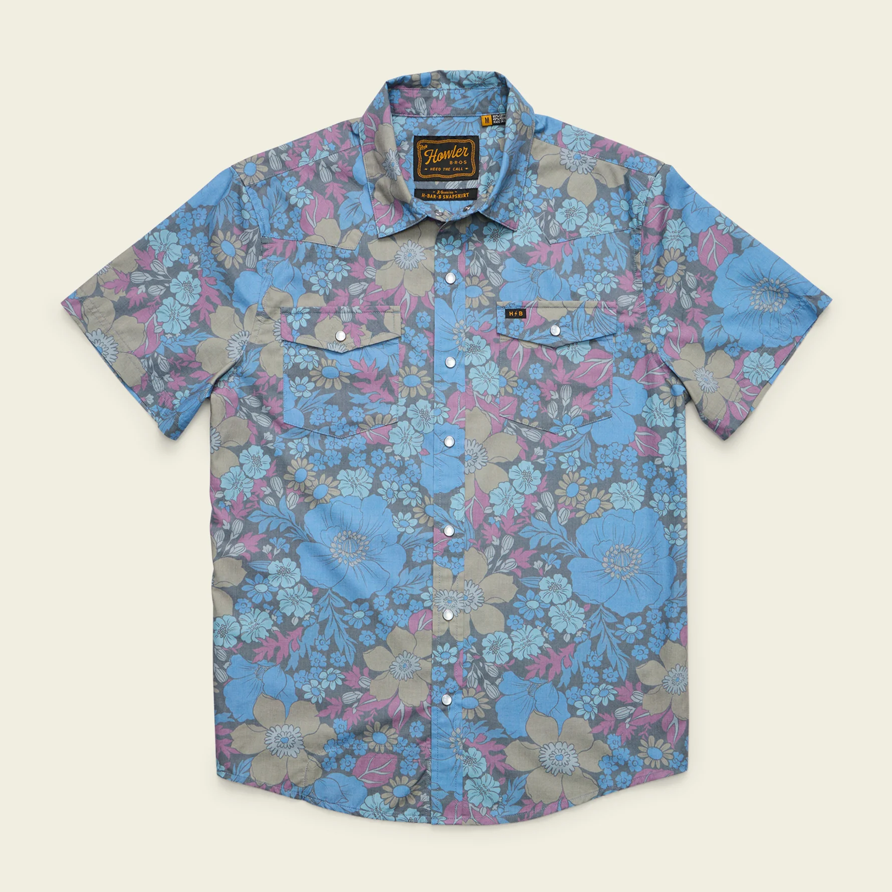 H Bar B Snapshirt - Image 16