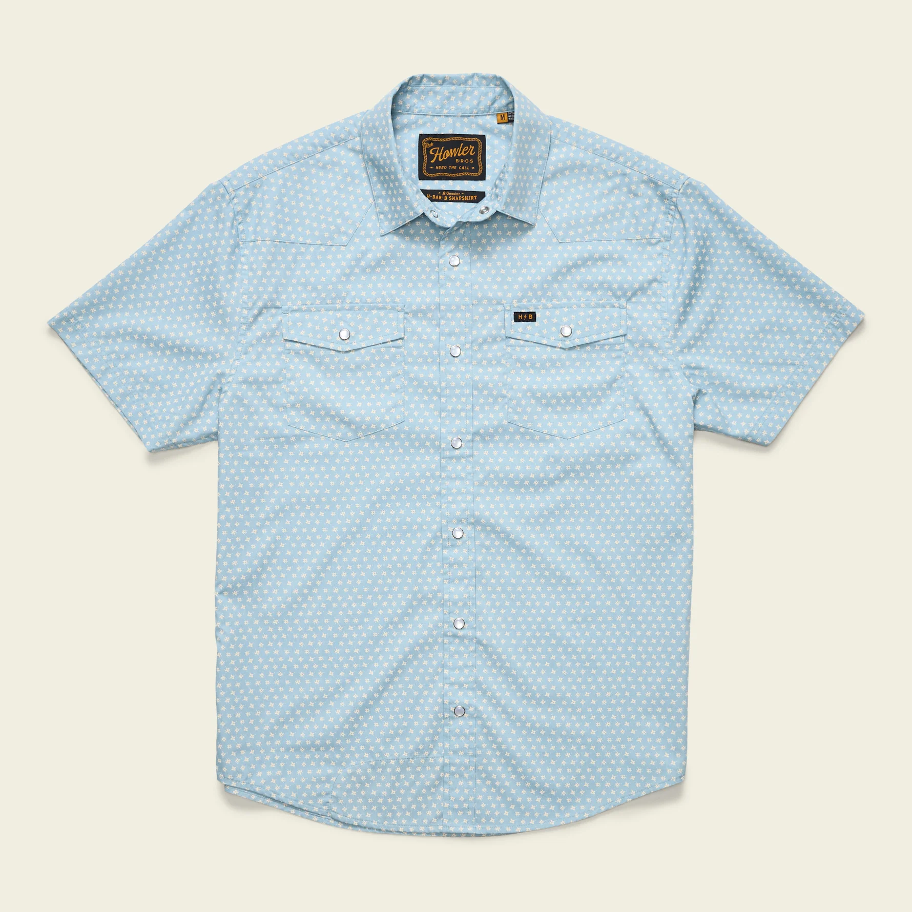 H Bar B Snapshirt - Image 17