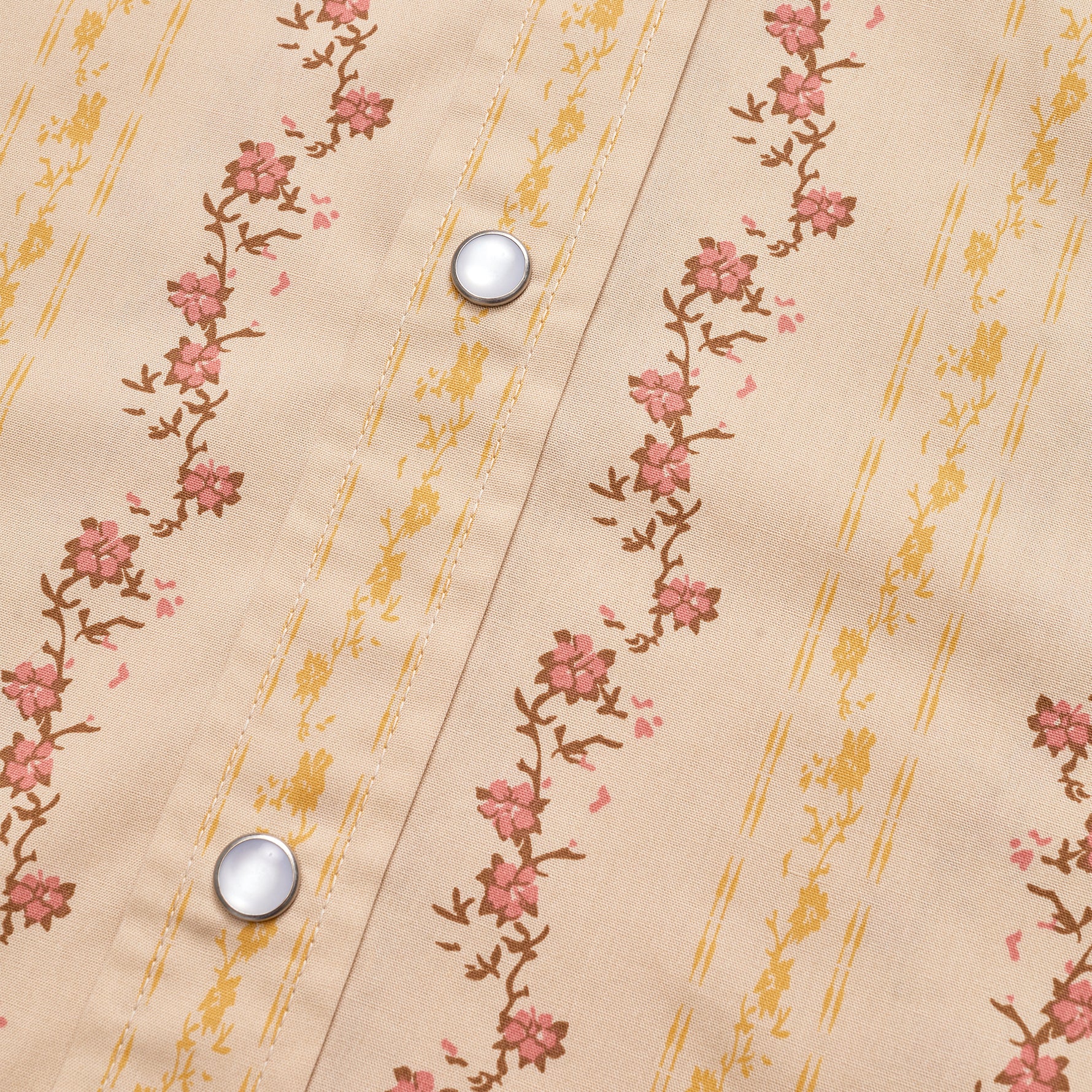 H Bar B Snapshirt - Hibiscus RIbbons - Image 5