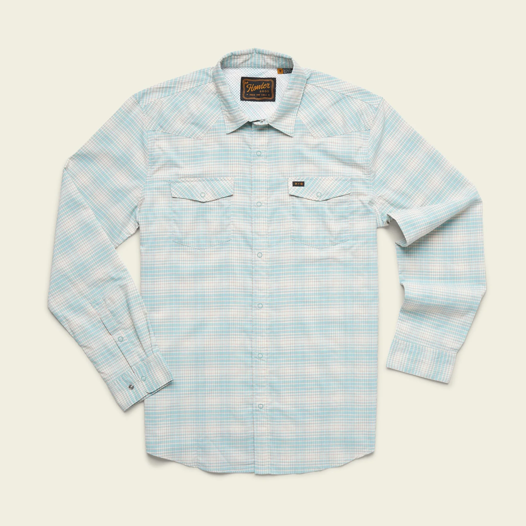 H Bar B Tech Longsleeve - Image 16