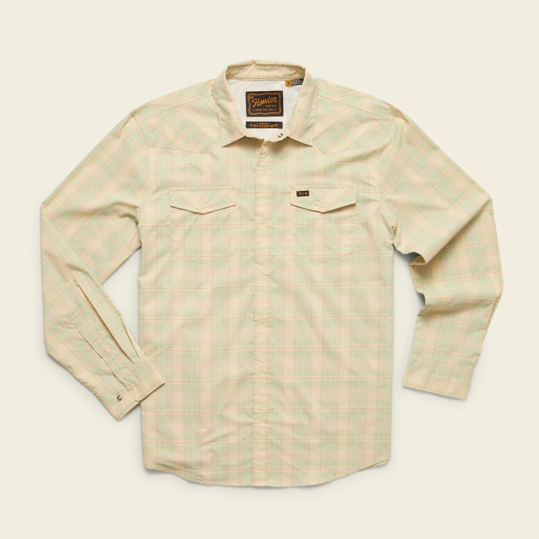 H Bar B Tech Longsleeve - Image 18