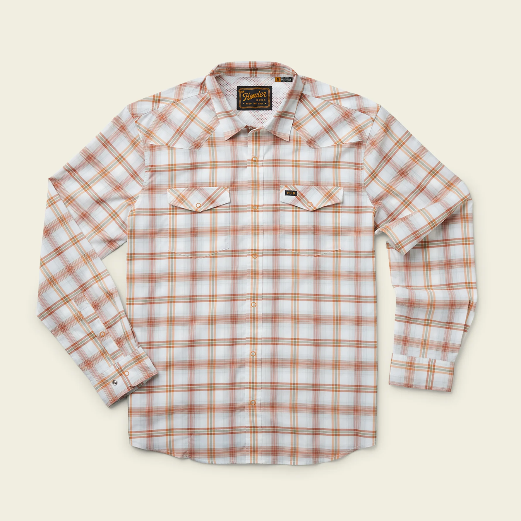 H Bar B Tech Longsleeve - Image 20