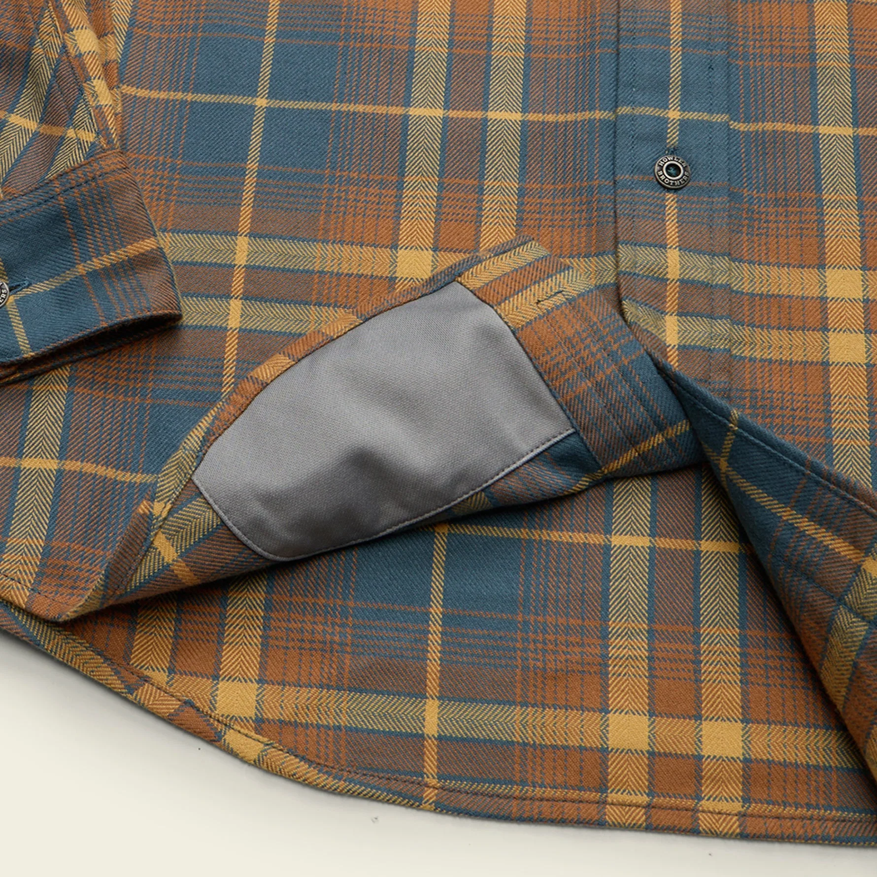 Harker's Flannel - Kempton Plaid : Stargazer - Image 7