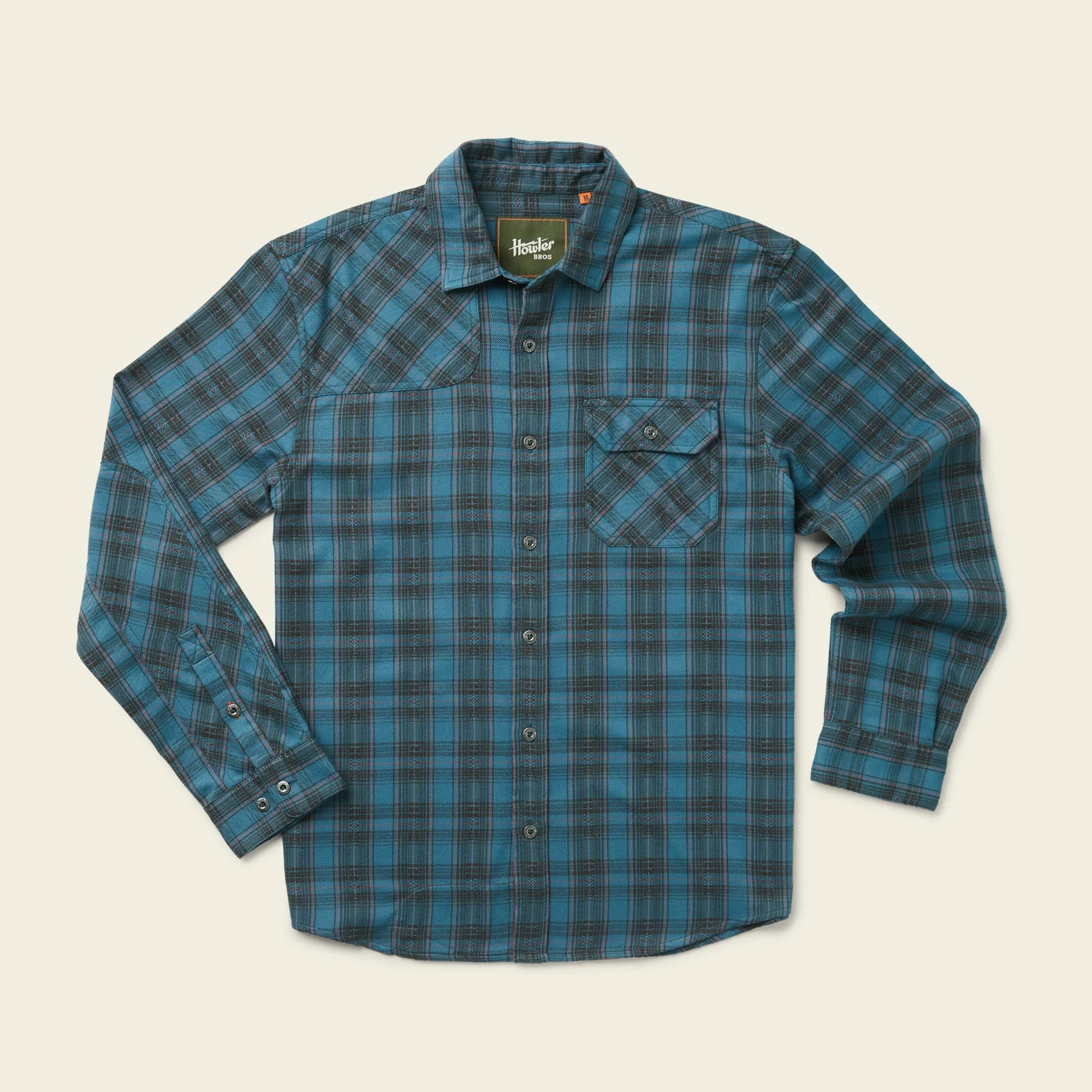 Harker's Flannel - Image 10