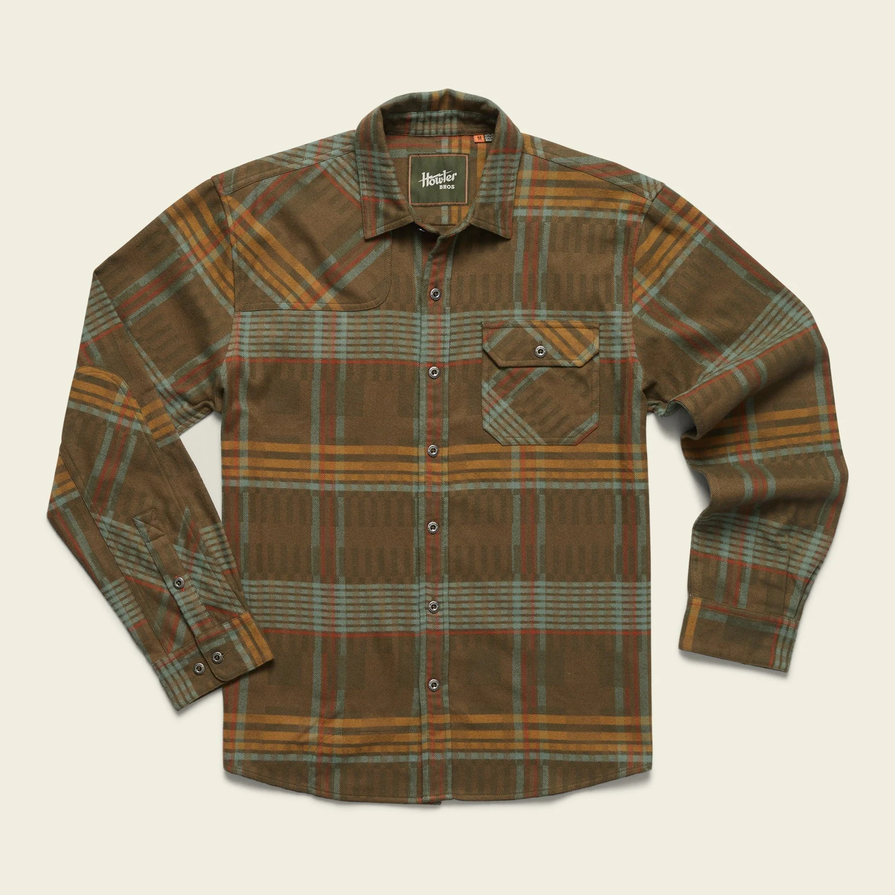 Harker's Flannel - Image 8