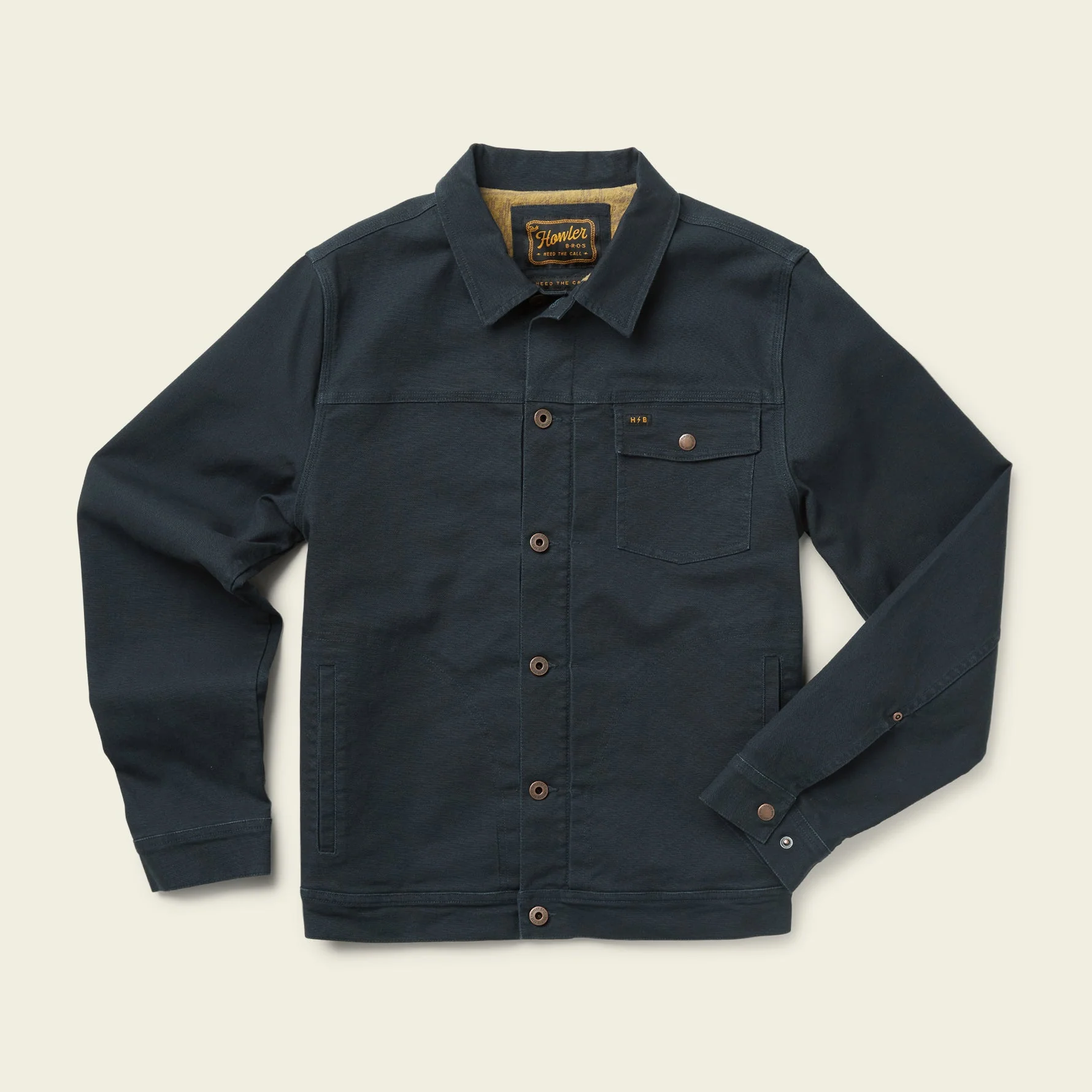 HB Lined Depot Jacket - Image 2