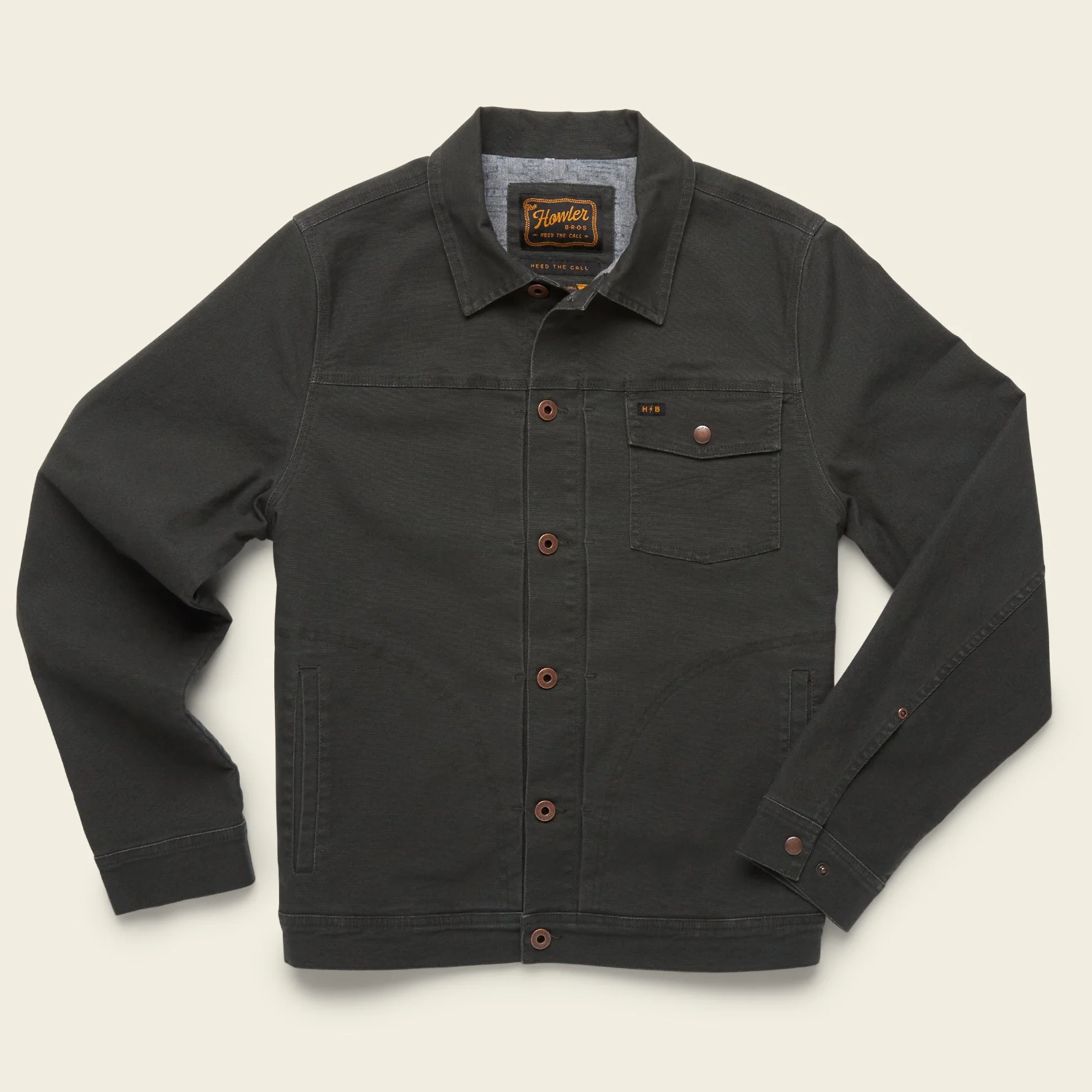 HB Lined Depot Jacket - Image 3