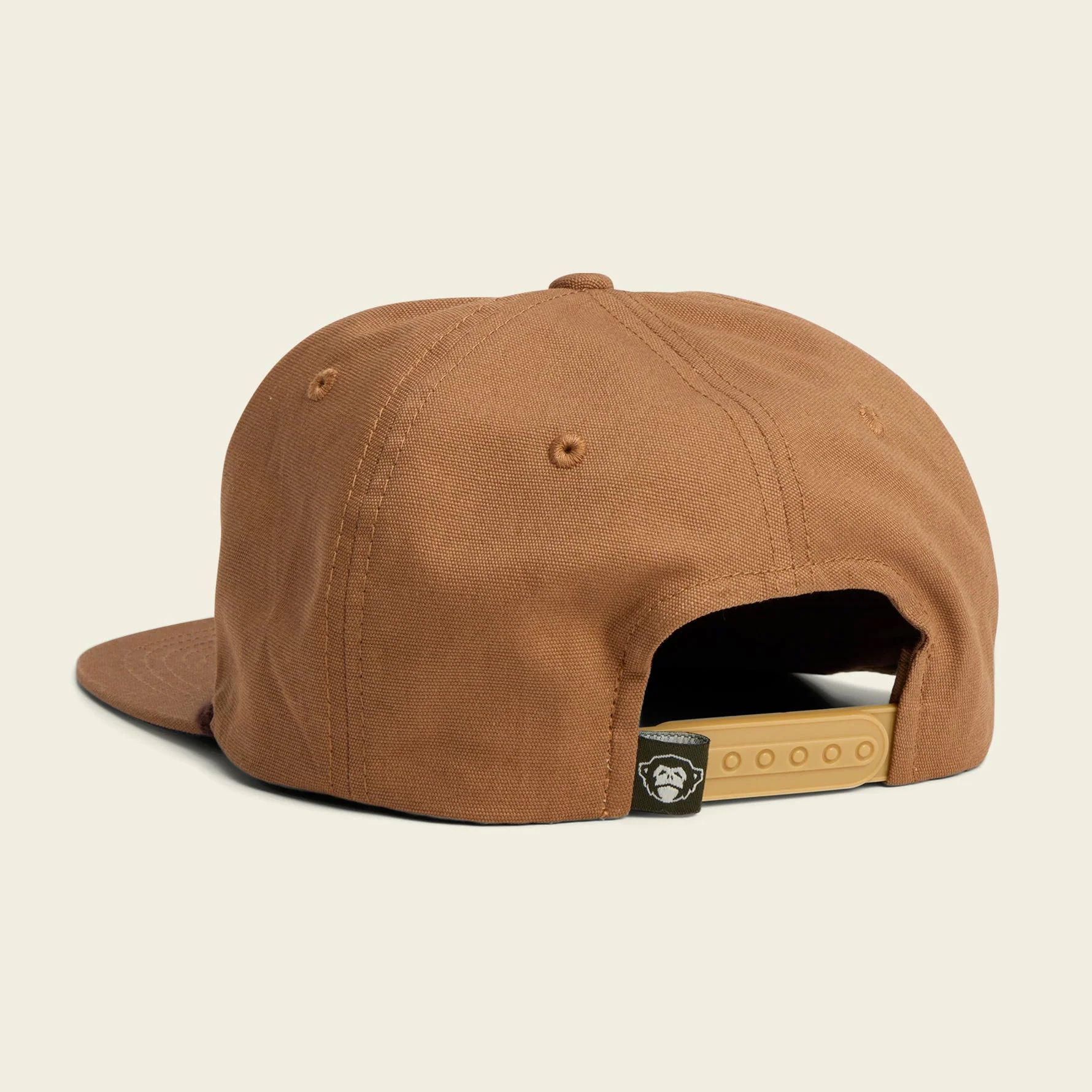 HB Manufacturing Co. Snapback - Brown Oxford - Image 3