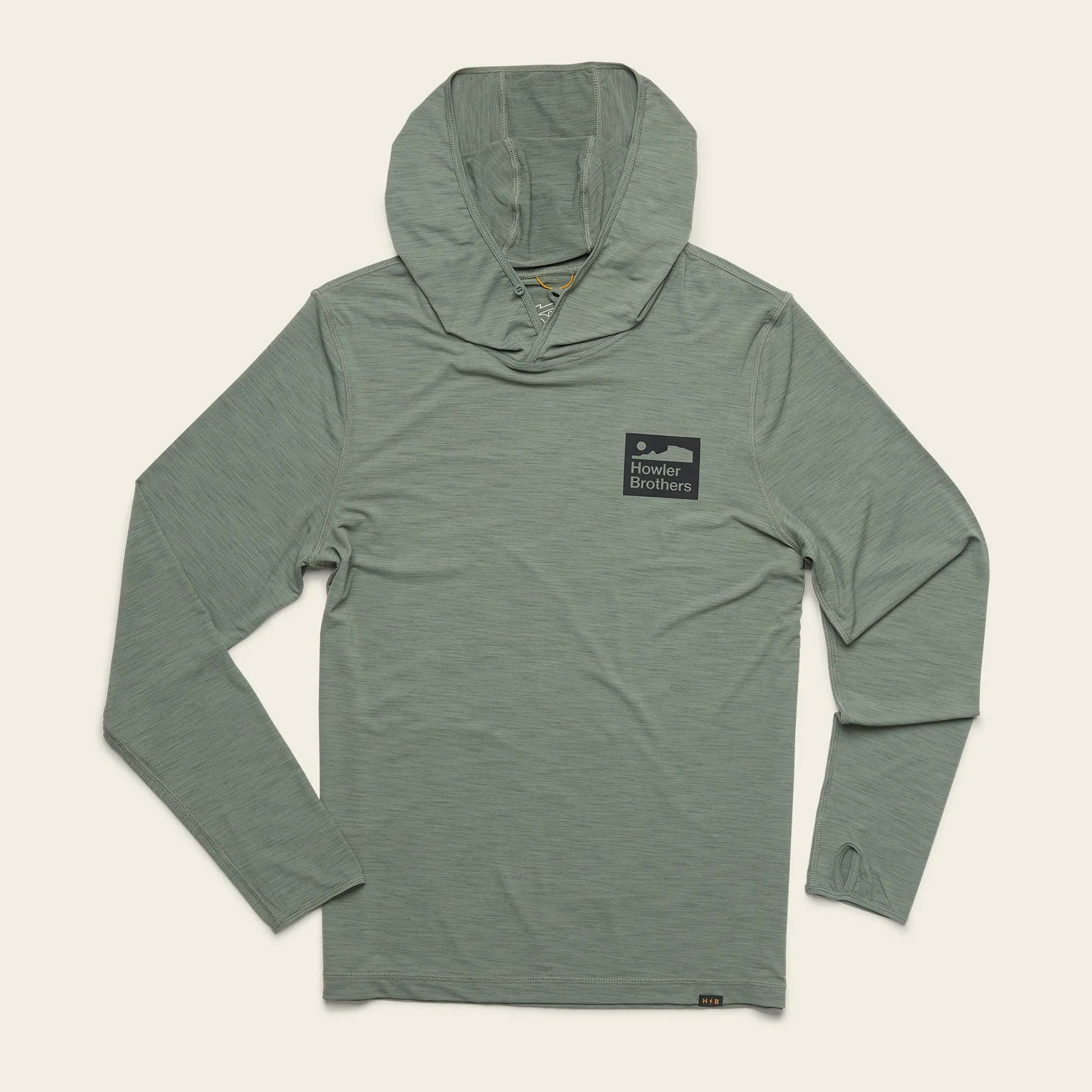 HB Tech Hoodie - Image 2