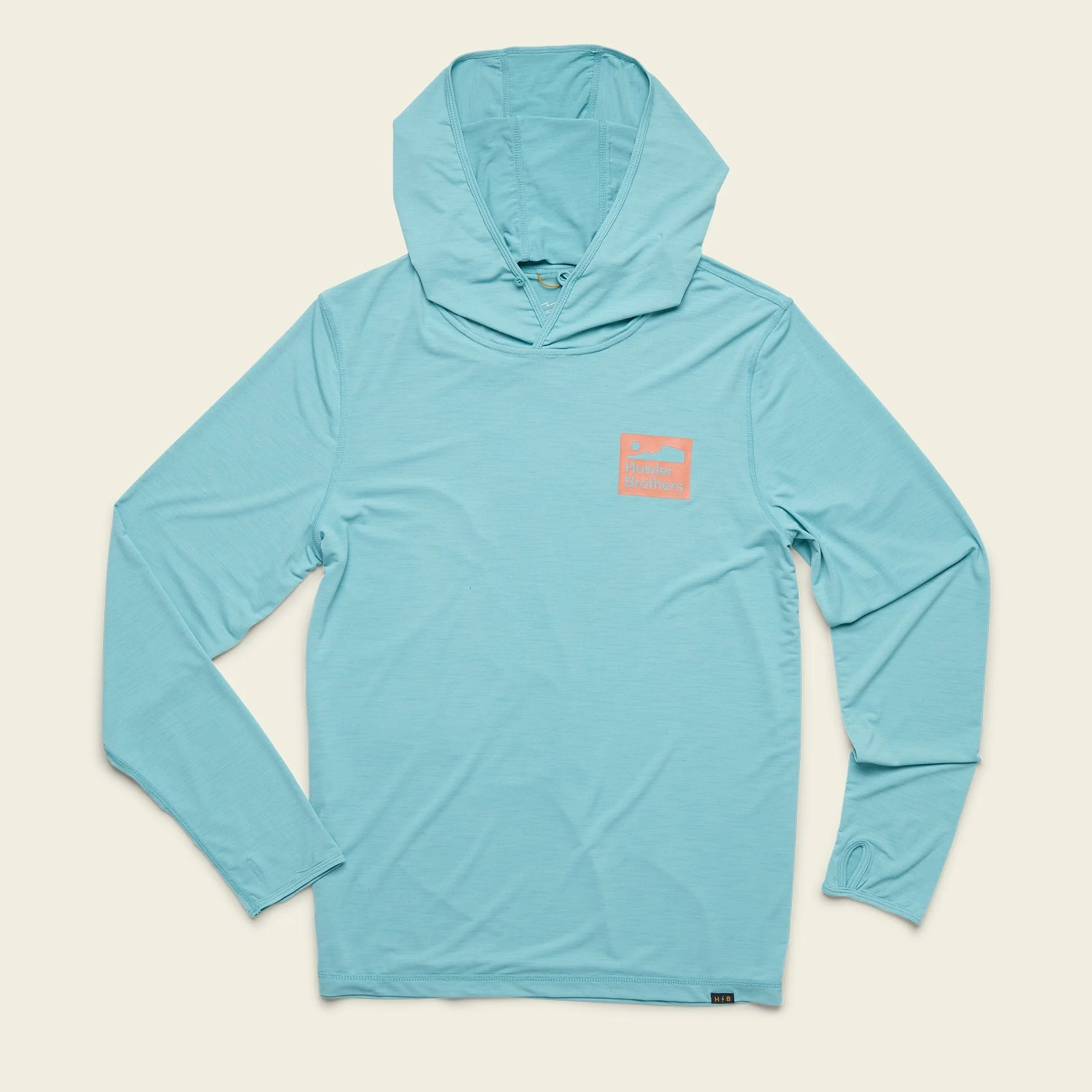 HB Tech Hoodie - Image 4