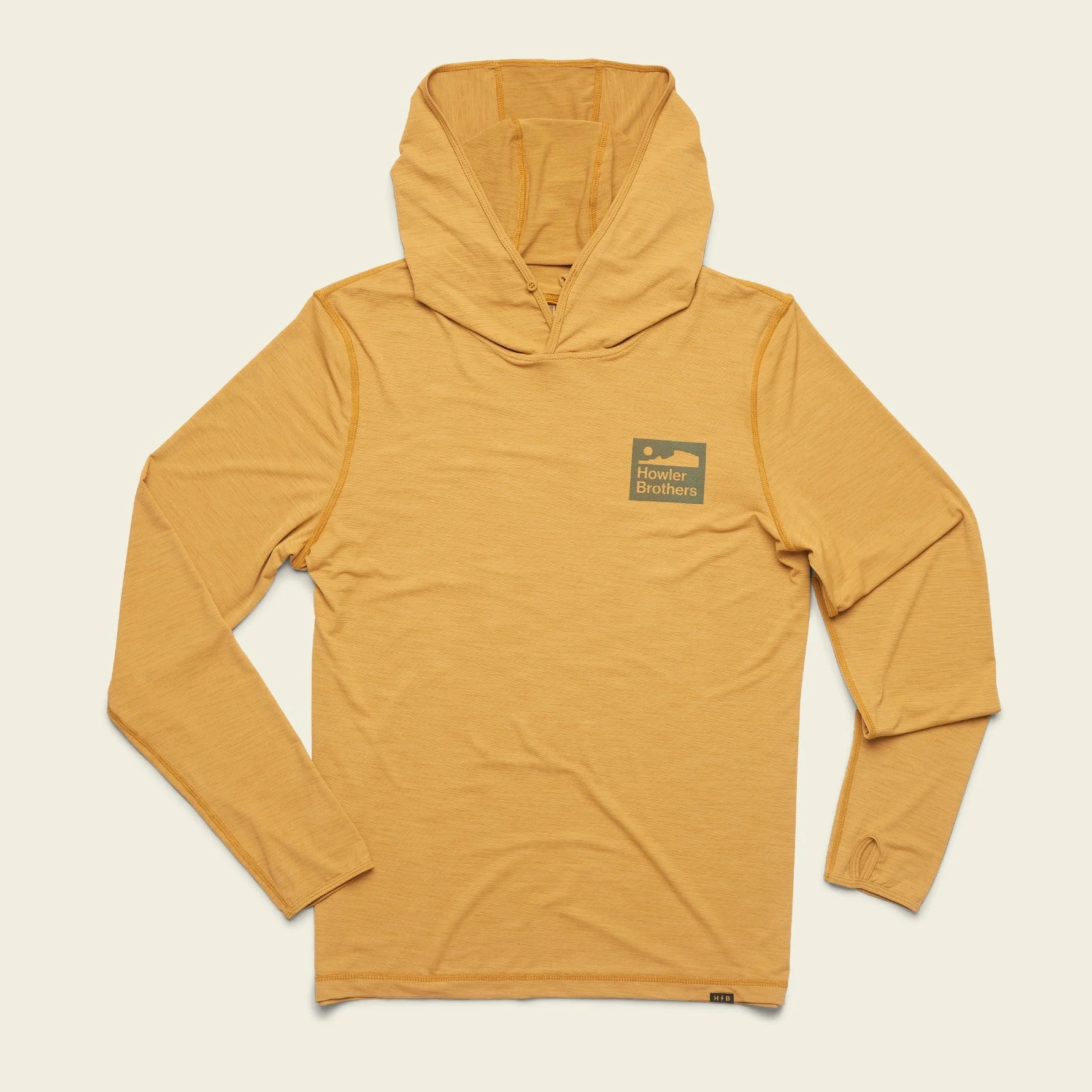 HB Tech Hoodie - Image 5