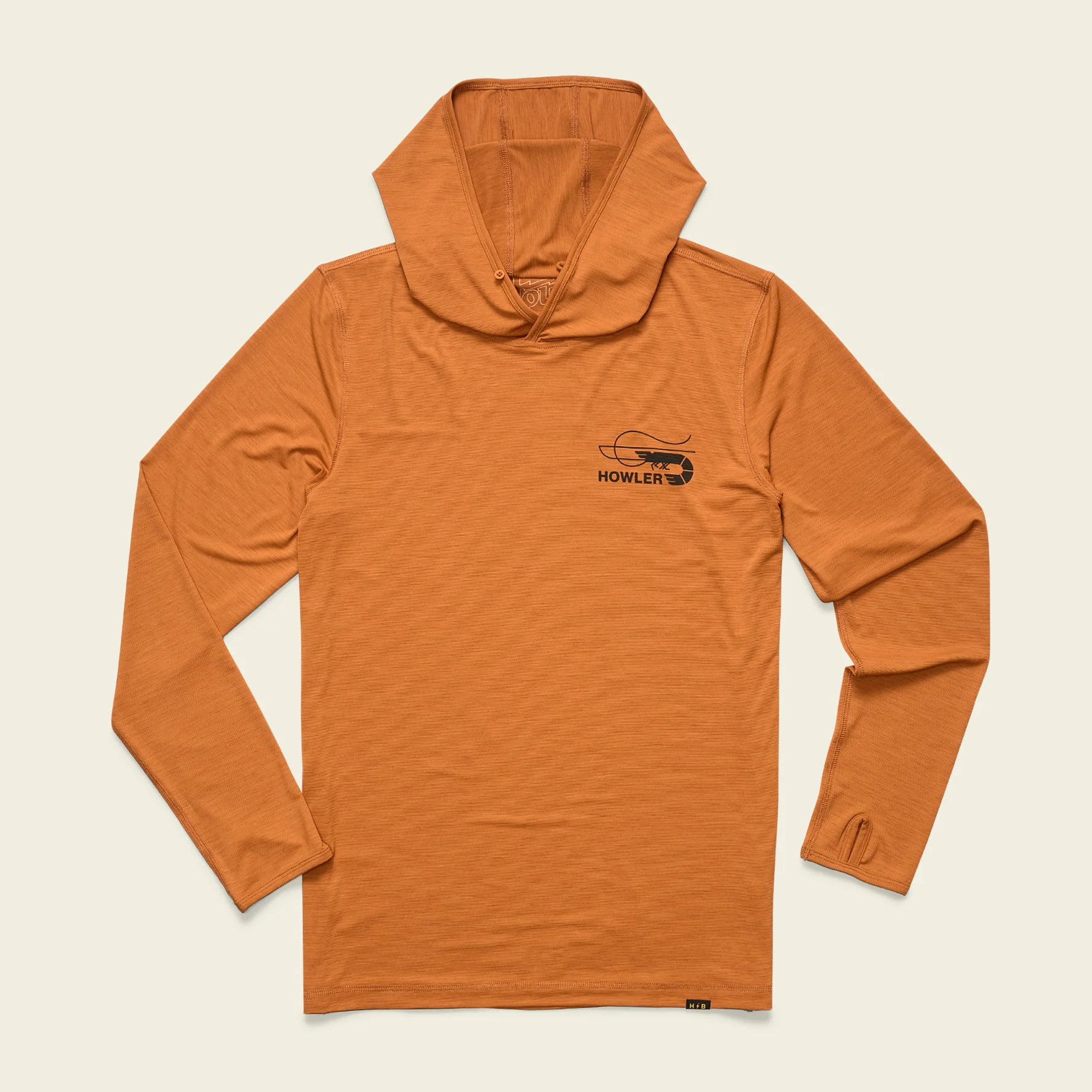 HB Tech Hoodie - Image 6