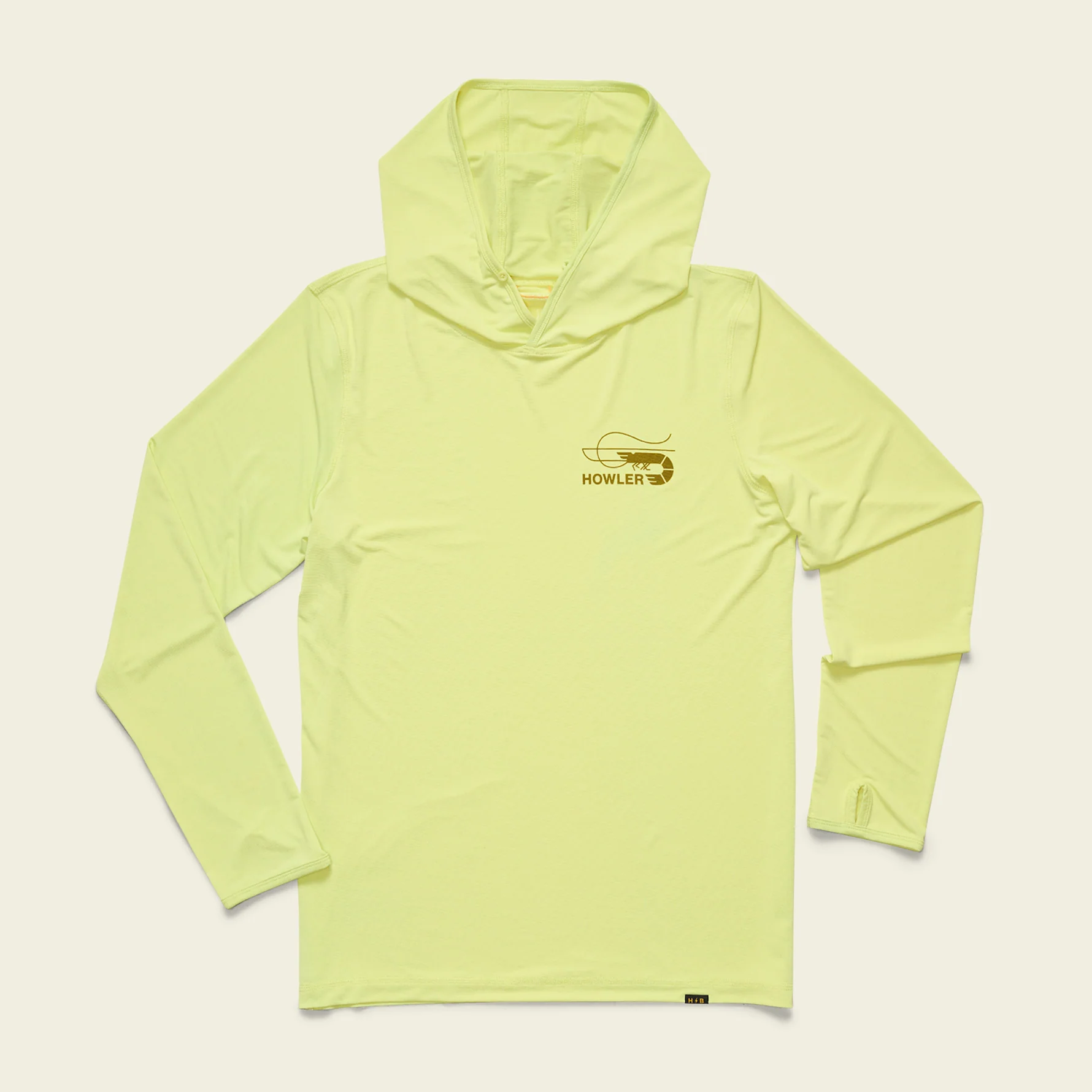 HB Tech Hoodie - Image 8