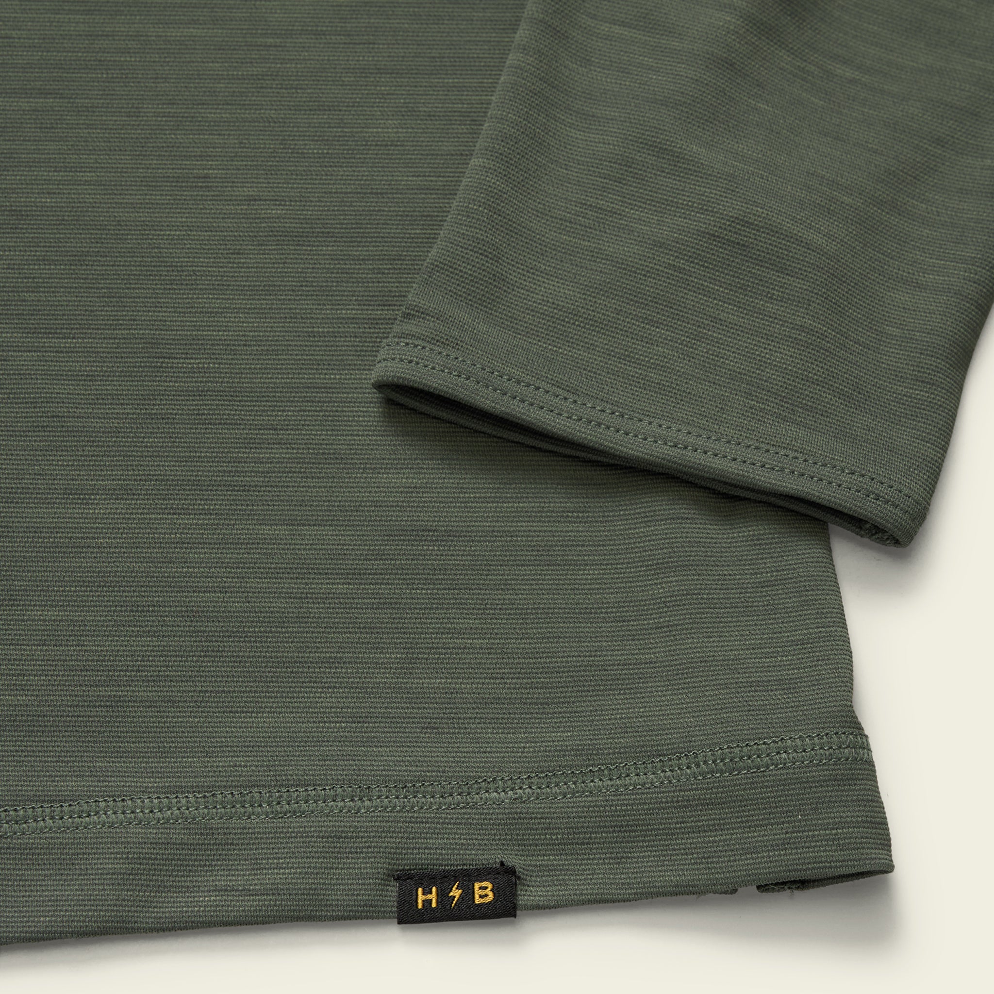 HB Tech Hoodie - Fatigue - Image 5