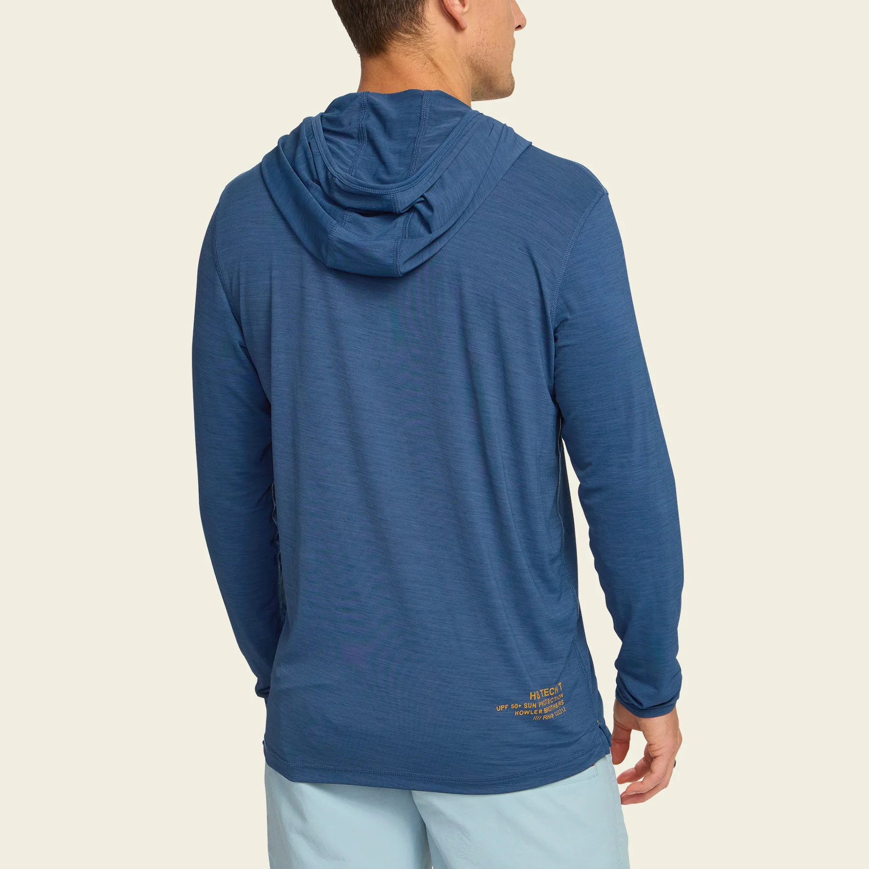 HB Tech Hoodie - Key Largo - Image 5