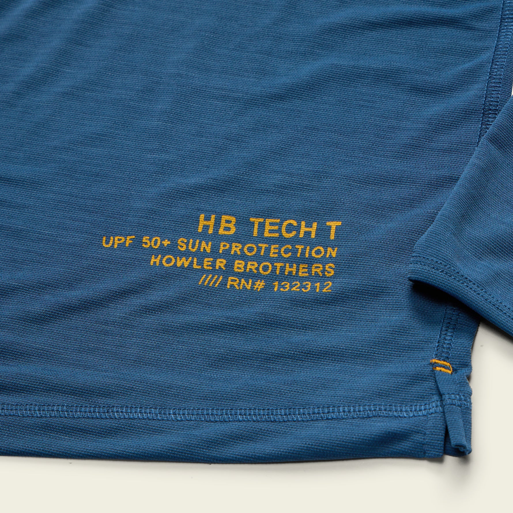 HB Tech Hoodie - Key Largo - Image 6