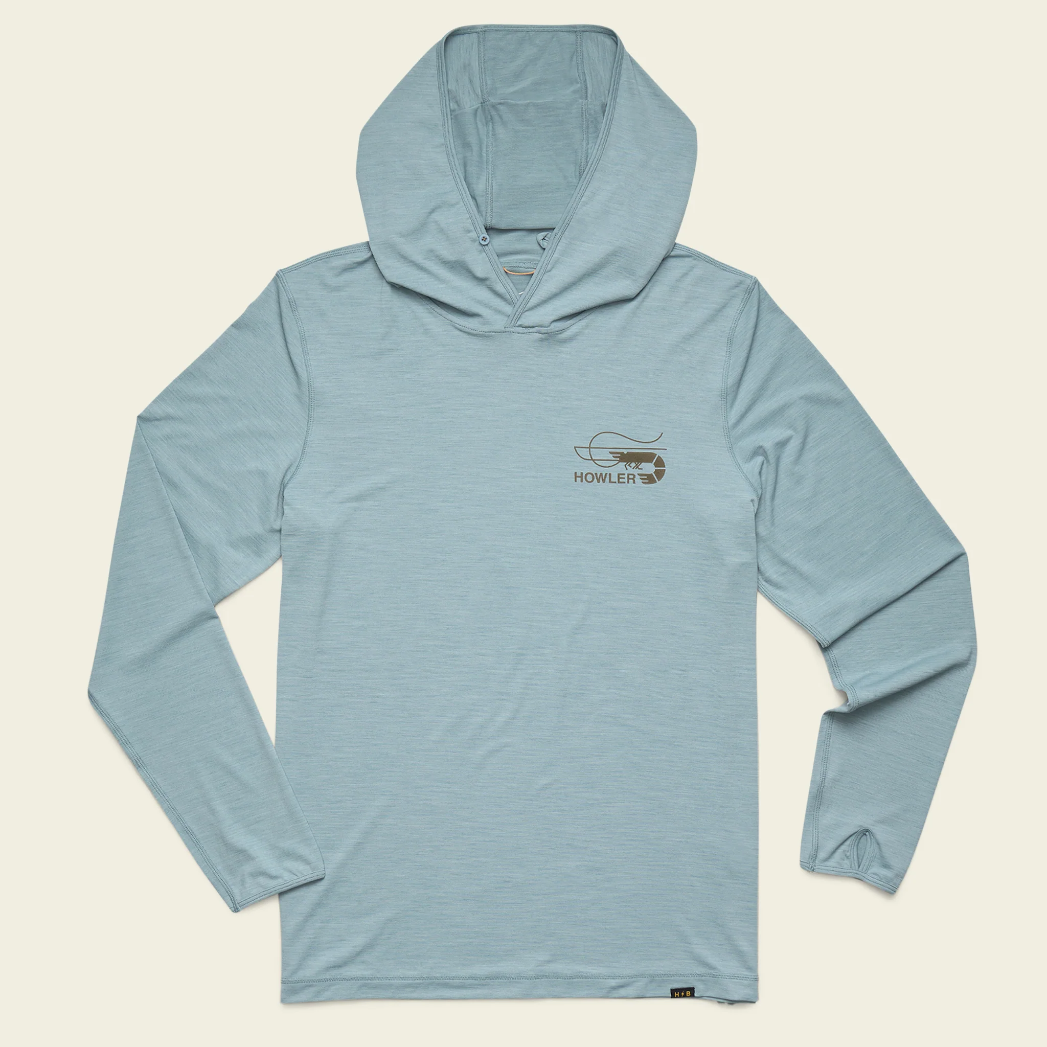 HB Tech Hoodie - Image 3
