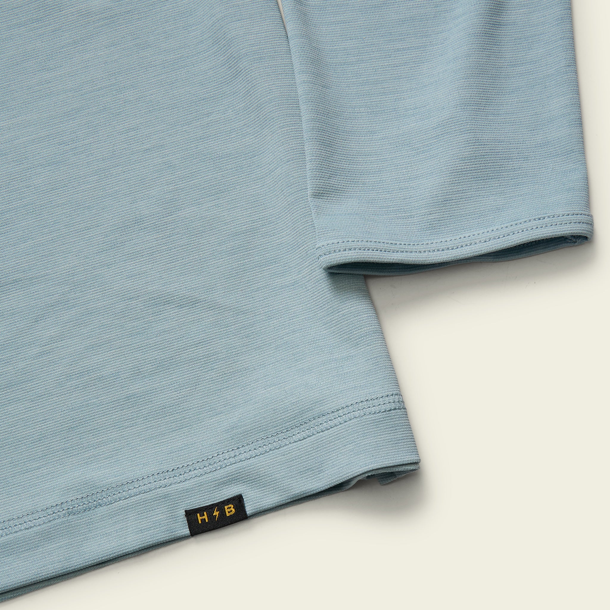 HB Tech Hoodie - Pool Blue - Image 5