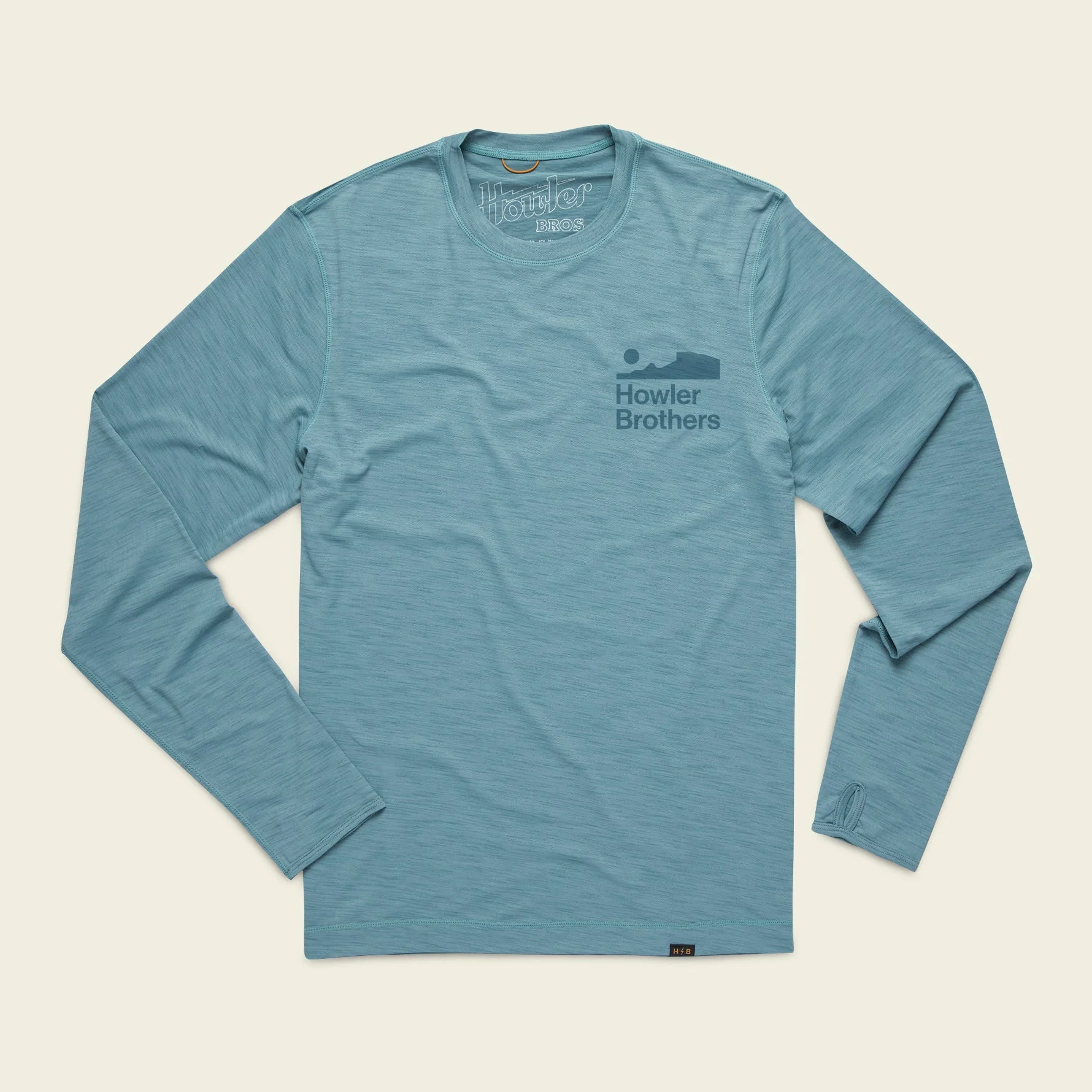 HB Tech Longsleeve T-Shirt