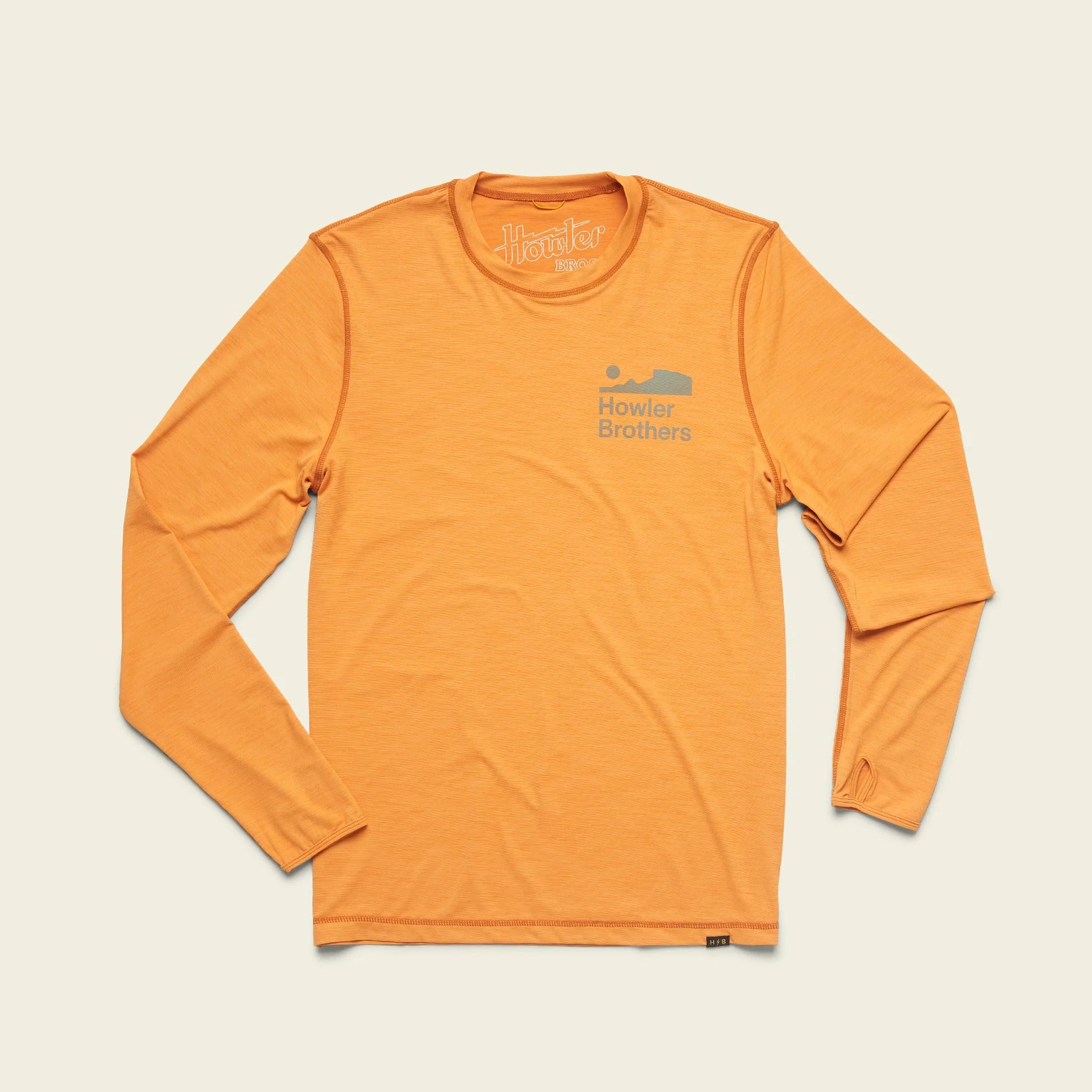 HB Tech Longsleeve T-Shirt - Image 3