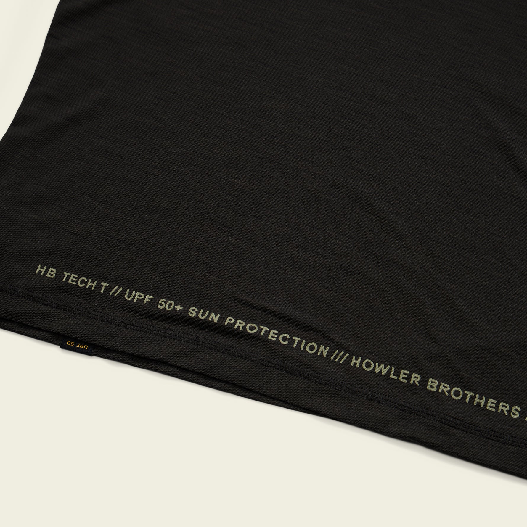 HB Tech T - Antique Black - Image 6