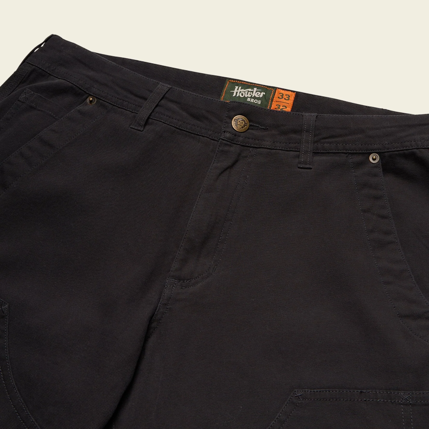 HB Trade Pants - Antique Black - Image 3