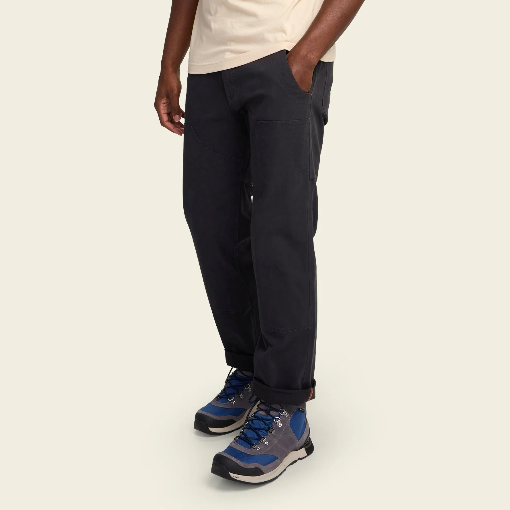 HB Trade Pants - Antique Black - Image 4