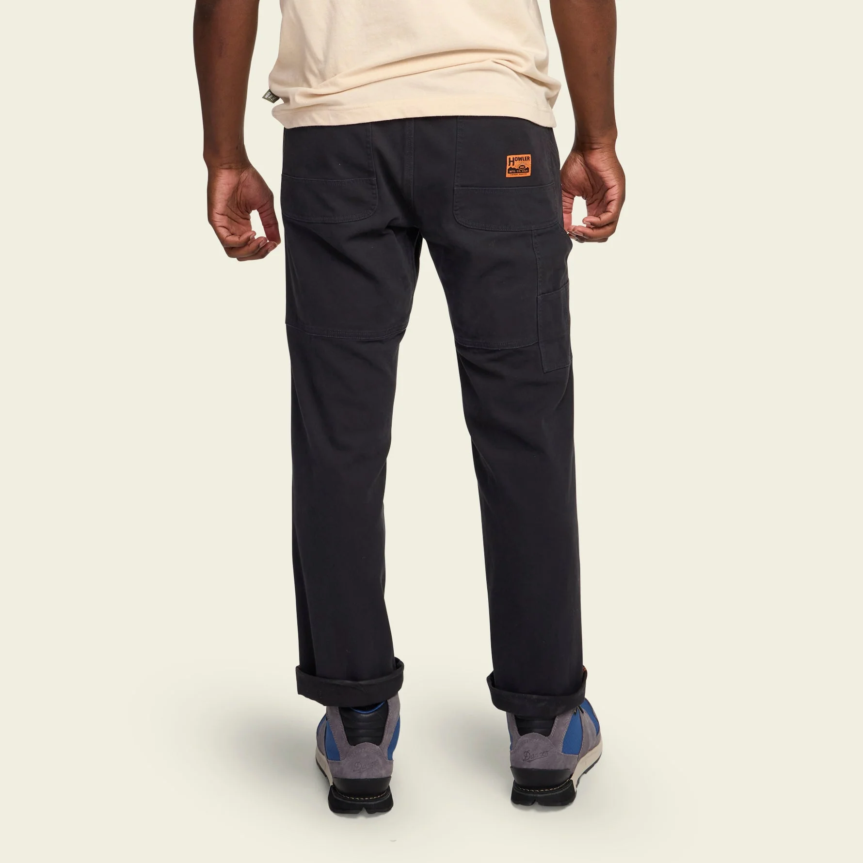 HB Trade Pants - Antique Black - Image 5