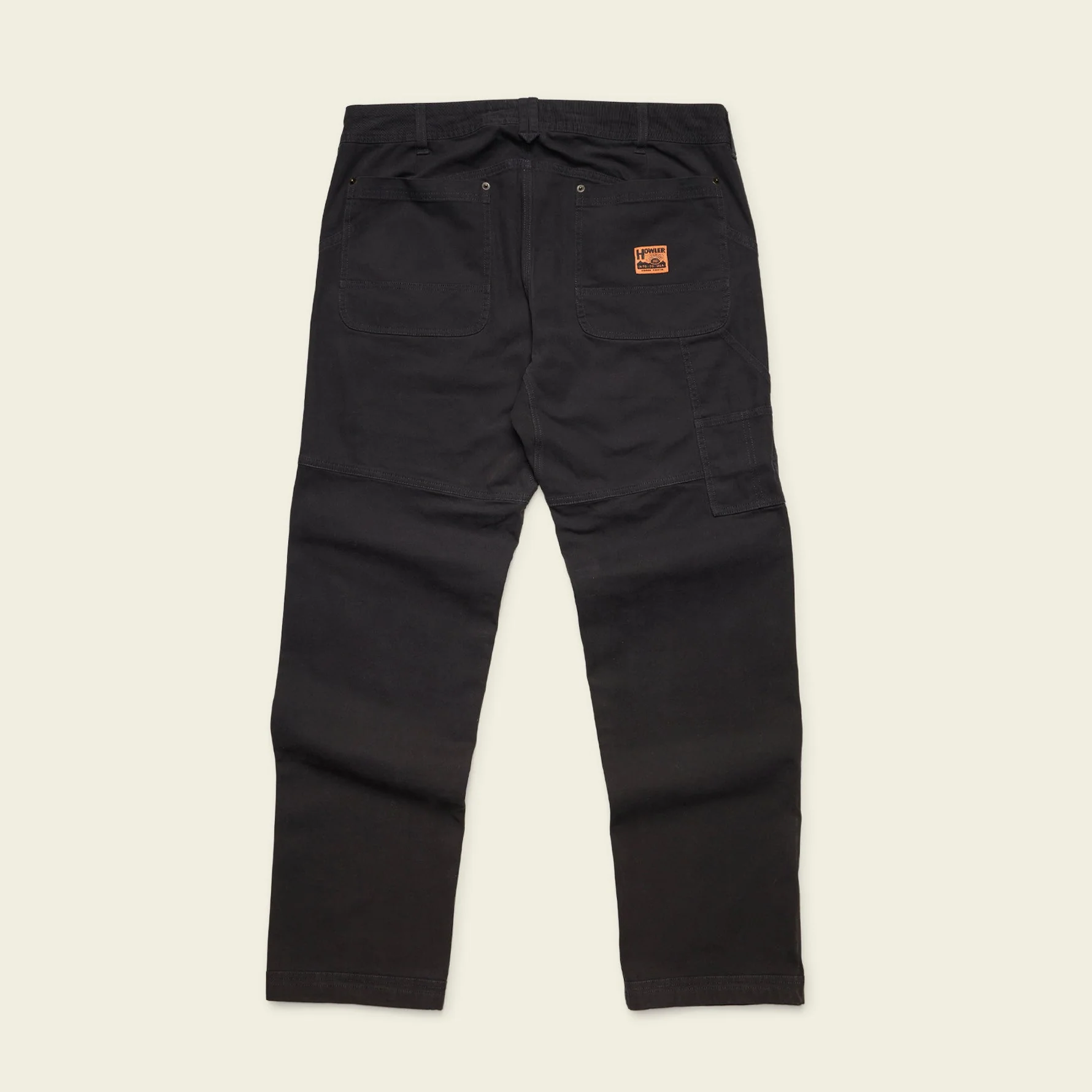 HB Trade Pants - Antique Black - Image 6