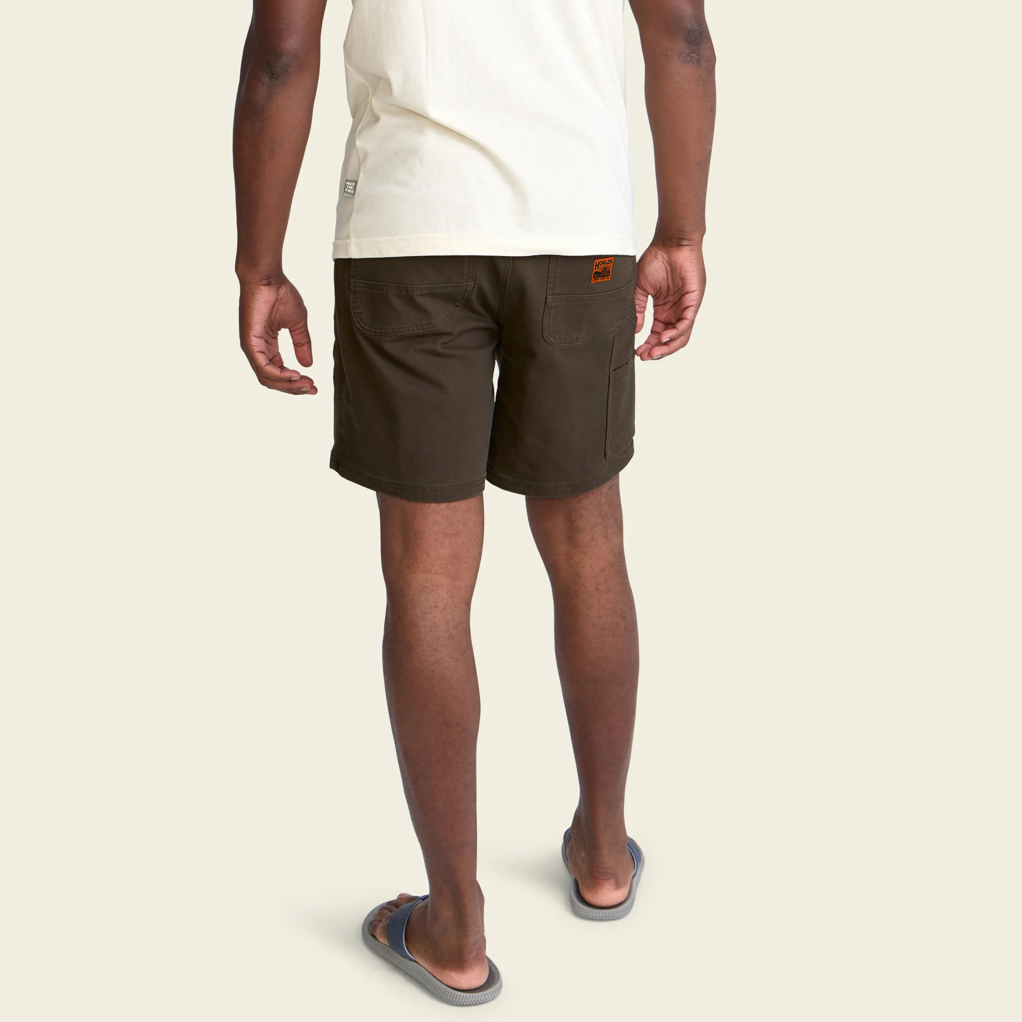 HB Trade Shorts - Bark - Image 4
