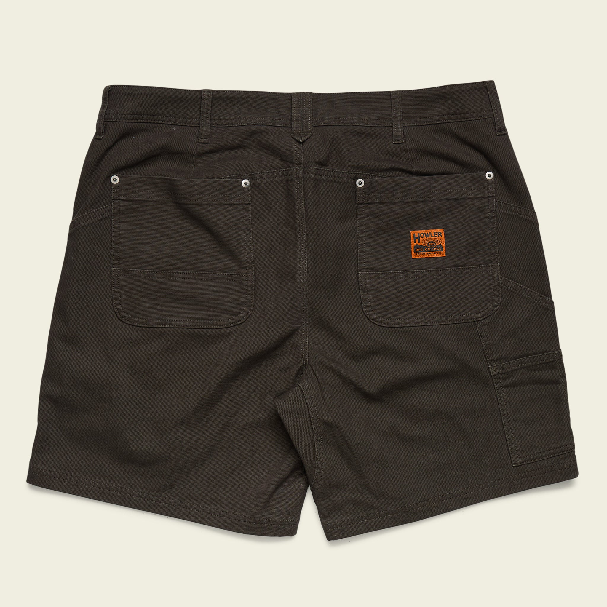 HB Trade Shorts - Bark - Image 7