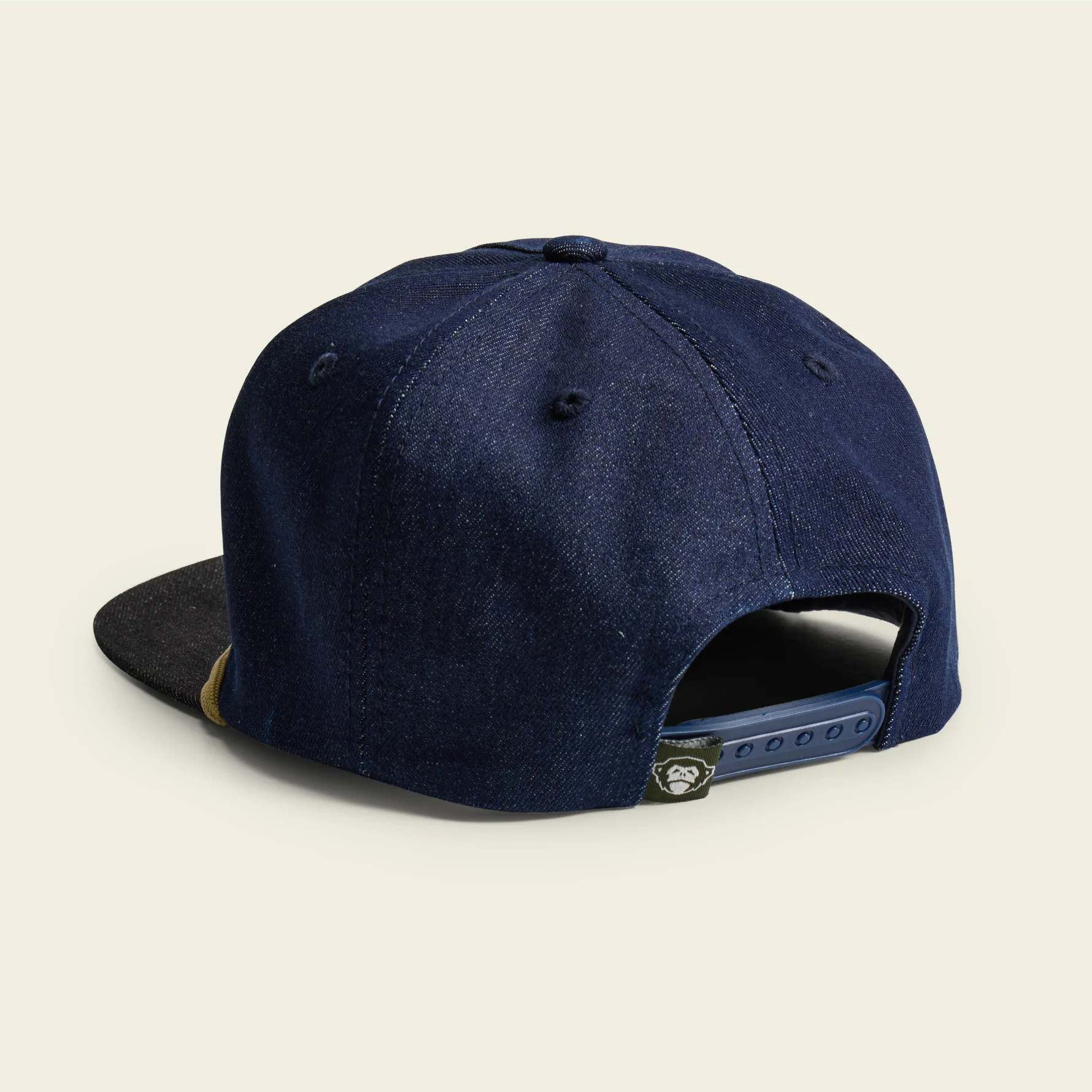 HFTTMM Snapback - Denim 'n Black - Image 3