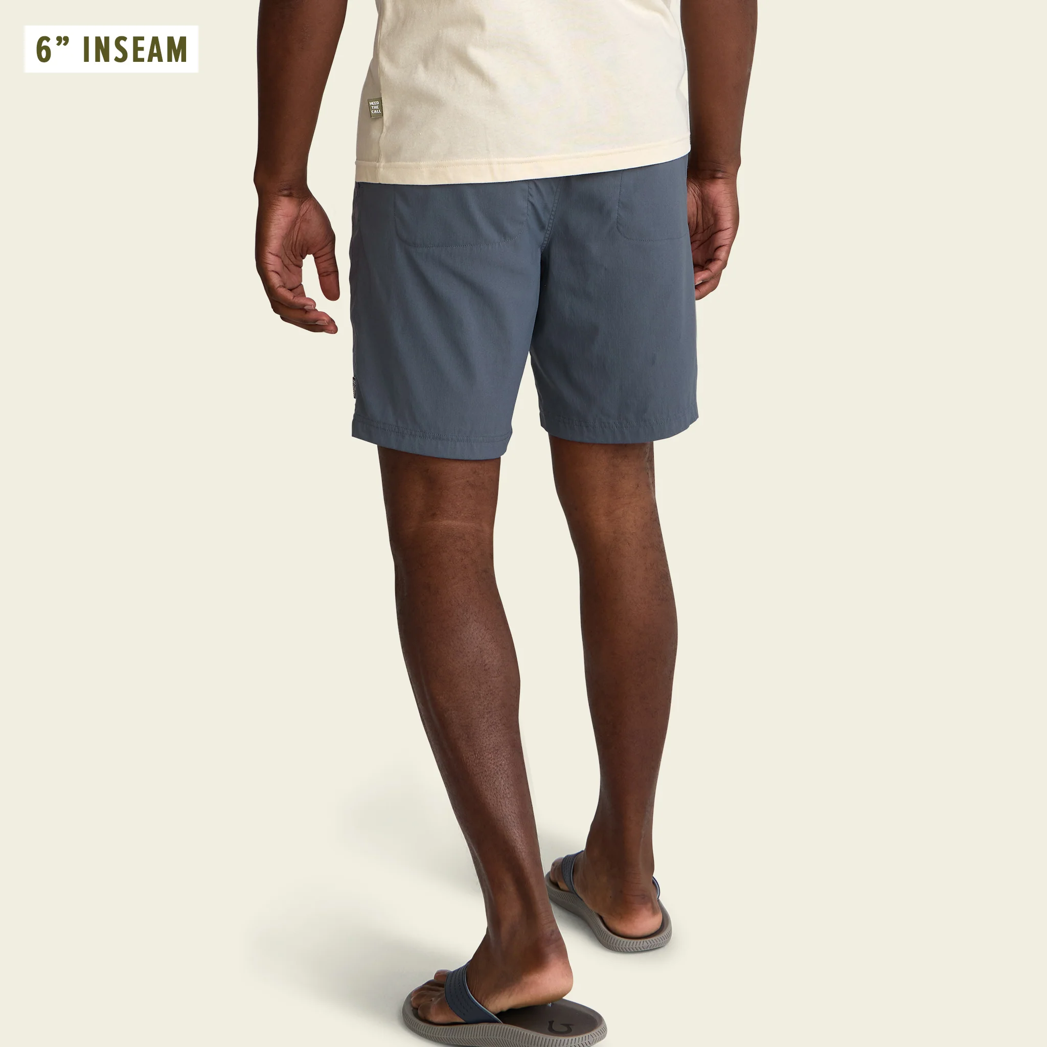 Horizon Tech Shorts - Dark Slate - Image 10