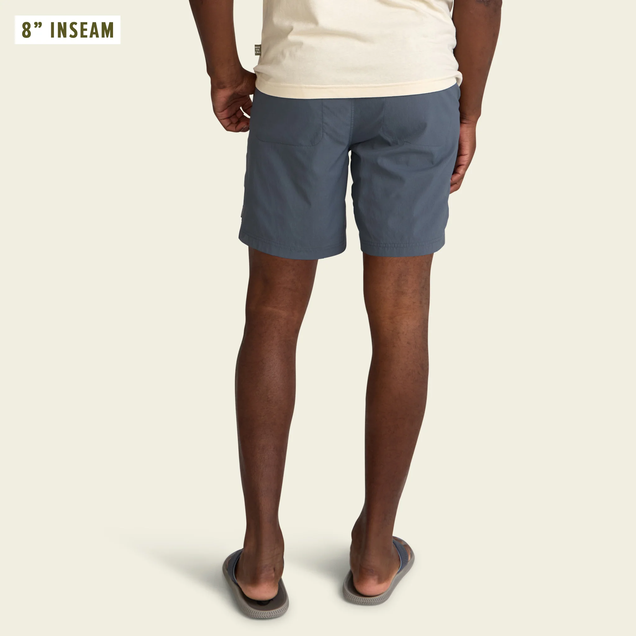 Horizon Tech Shorts - Dark Slate - Image 11