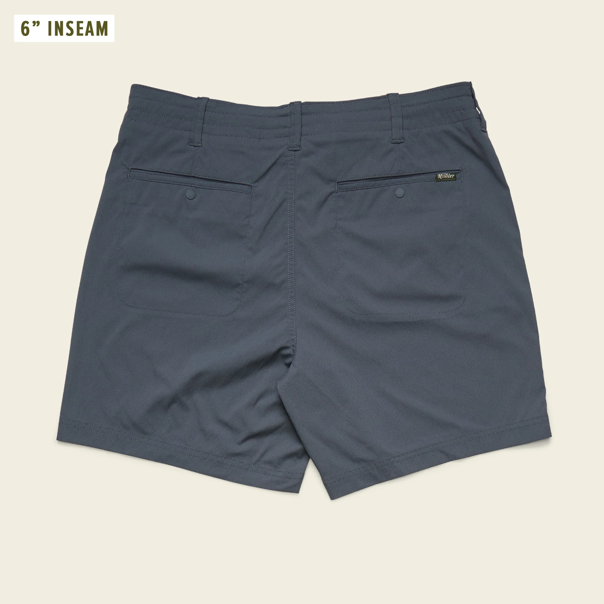 Horizon Tech Shorts - Dark Slate - Image 12