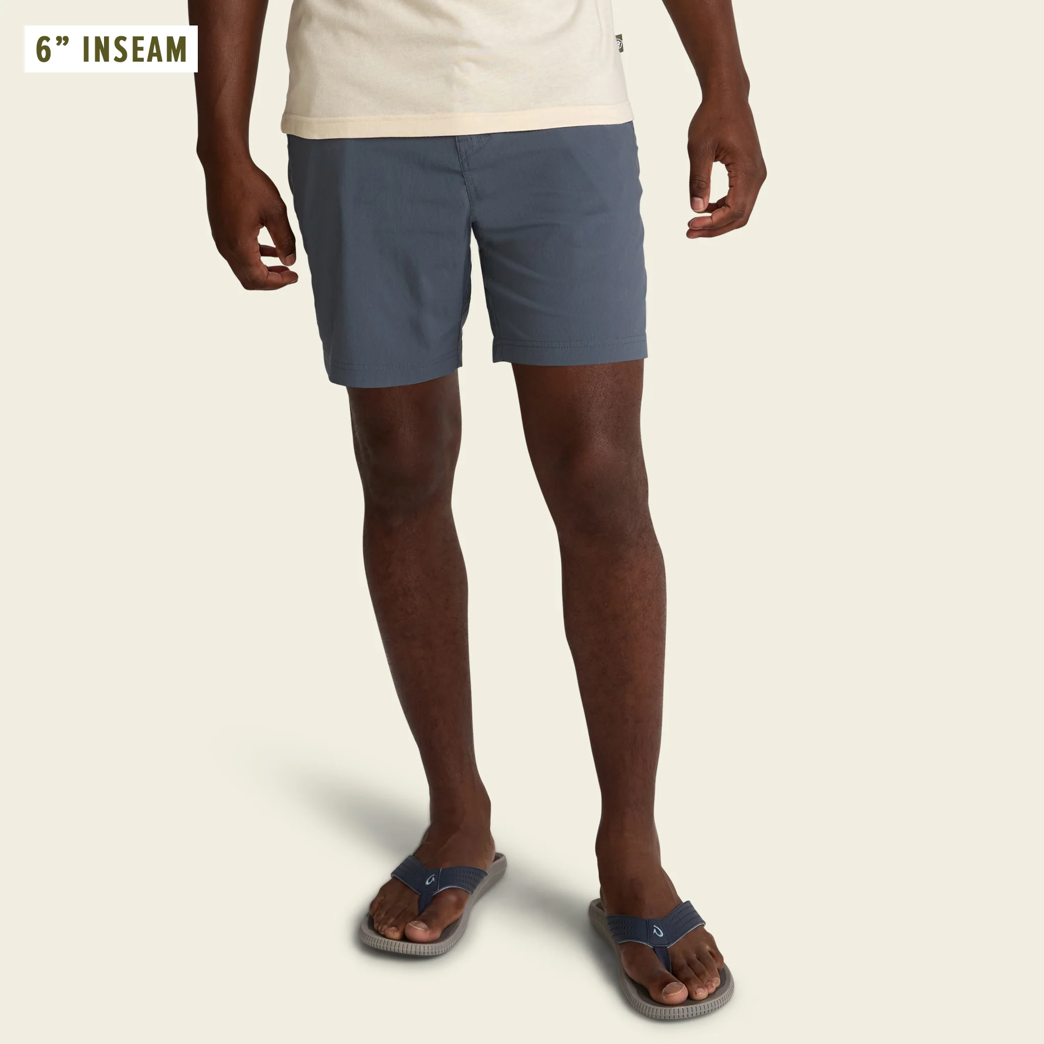 Horizon Tech Shorts - Dark Slate - Image 3