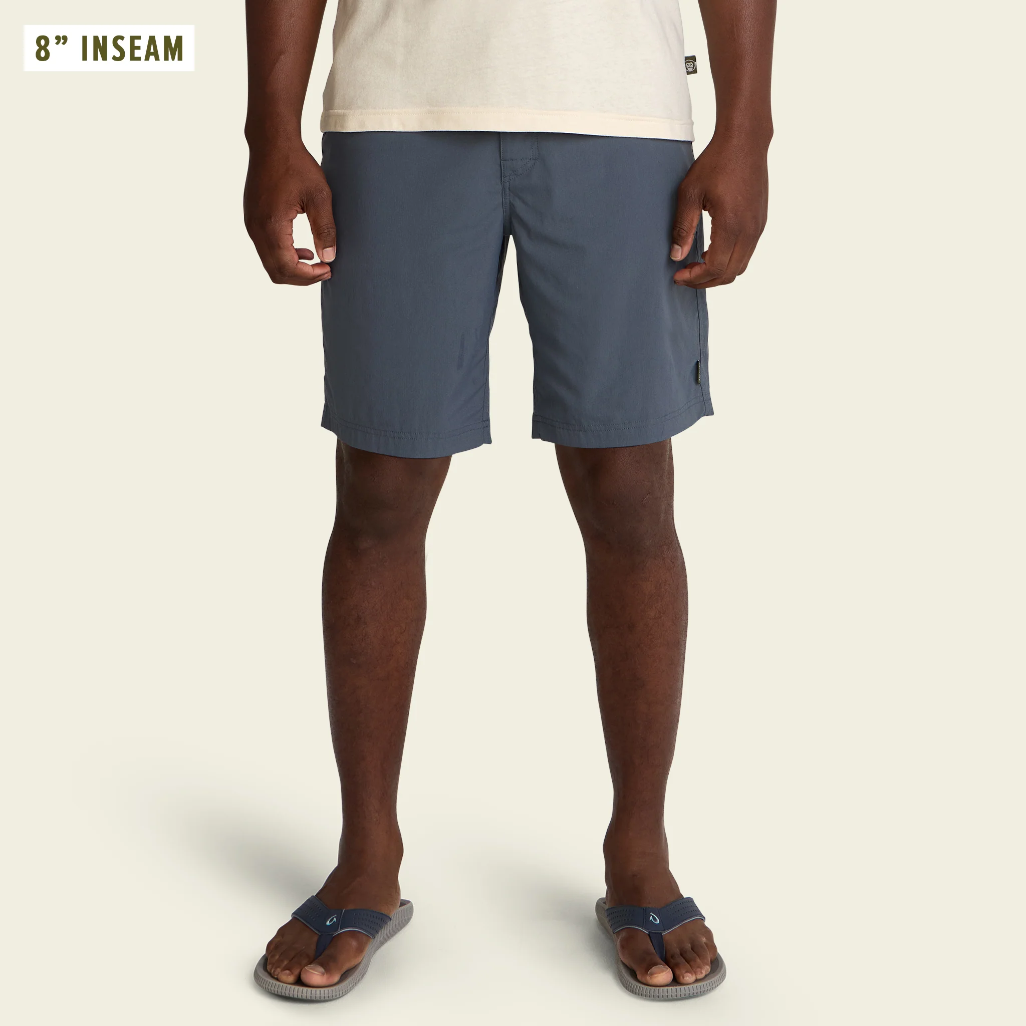 Horizon Tech Shorts - Dark Slate - Image 4